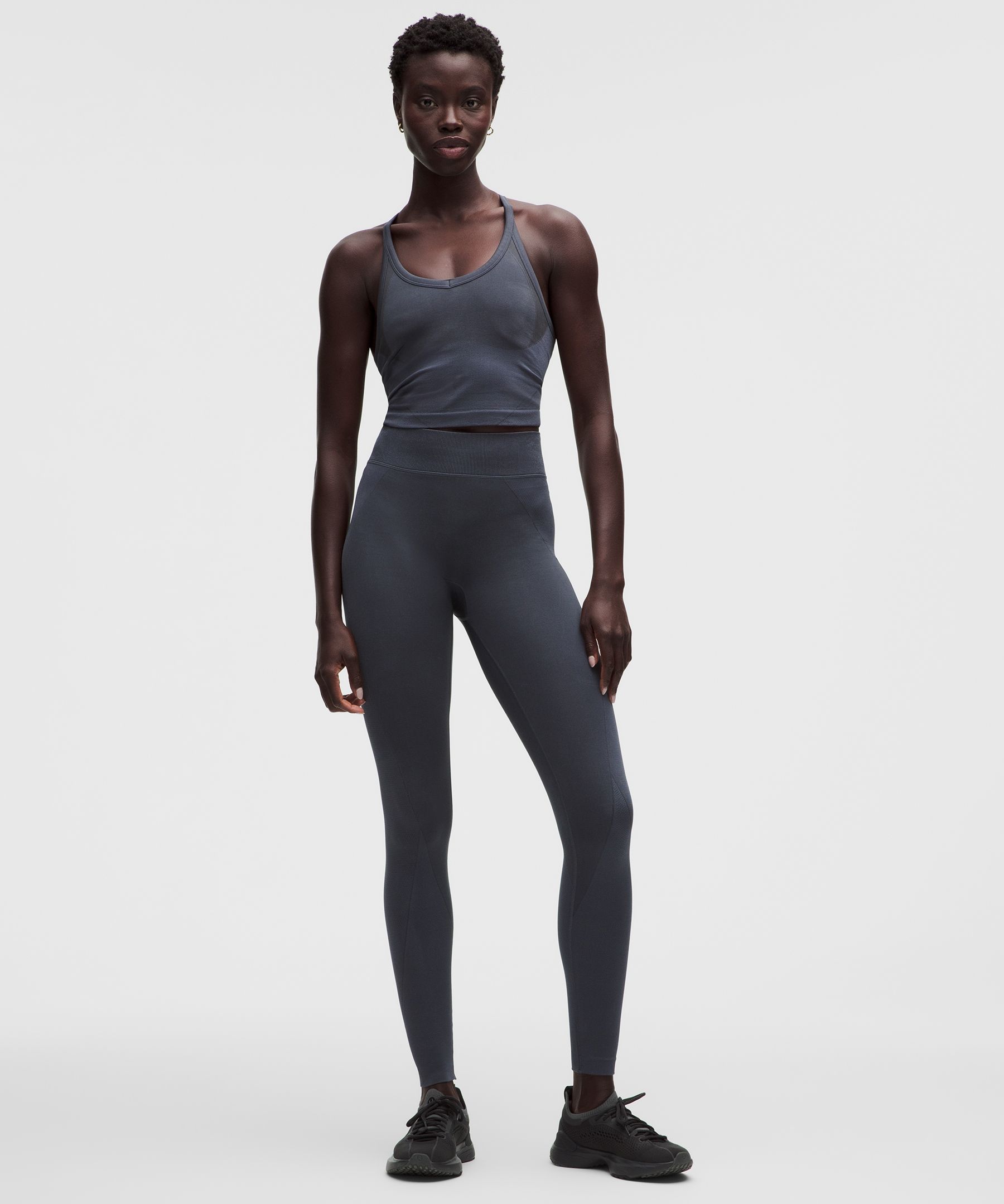 Leggings de entrenamiento Get Low de tiro alto 25&rdquo;