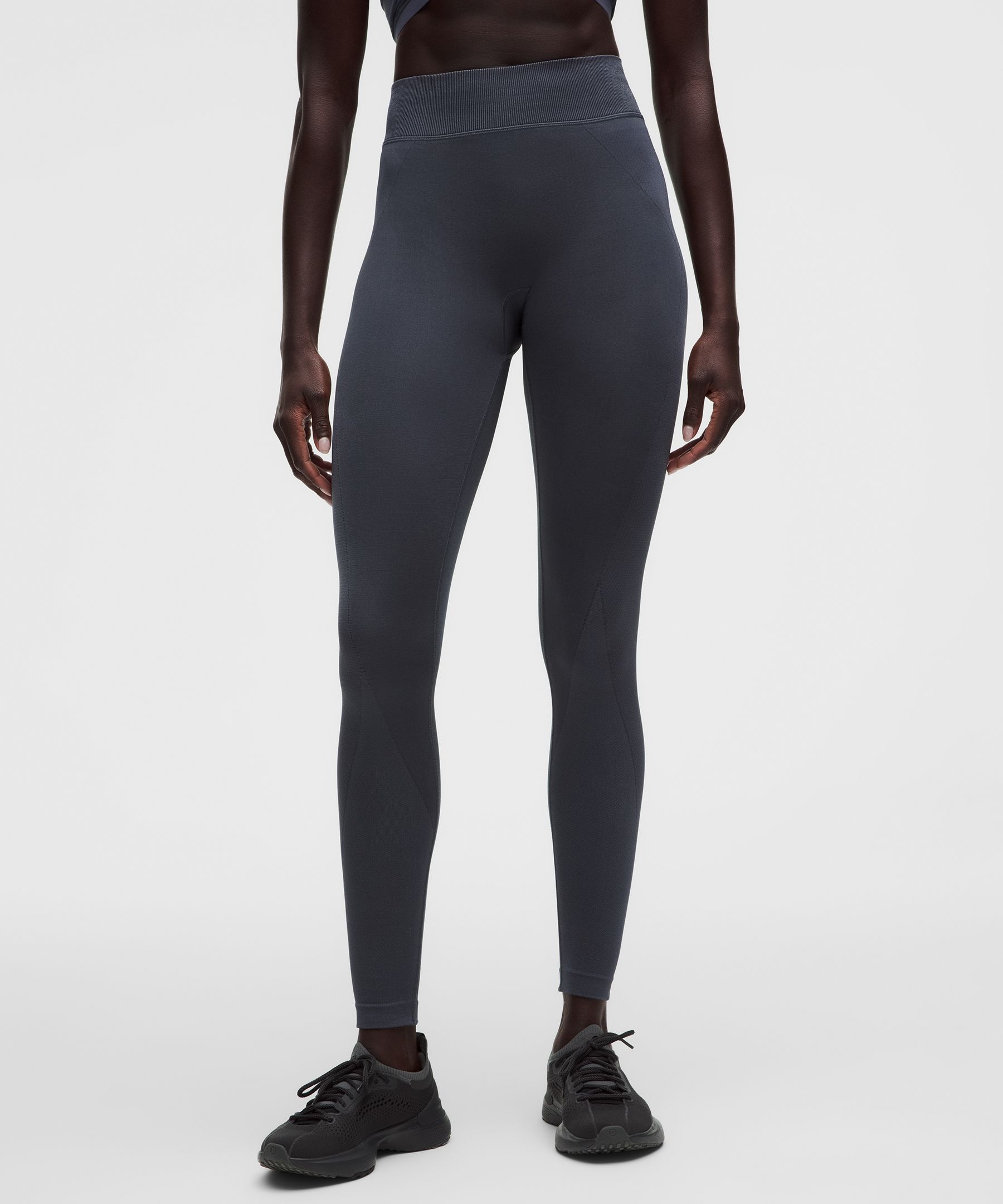 Leggings de entrenamiento Get Low de tiro alto 25&rdquo;