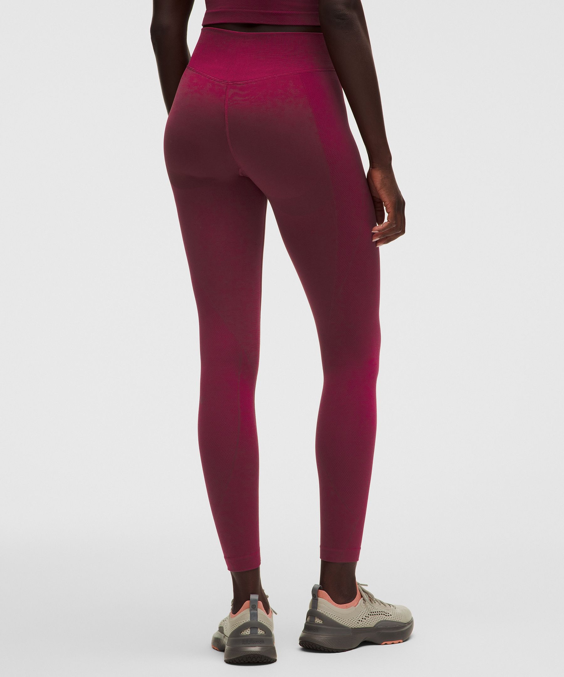Get Low High-Rise Training Tight 25"