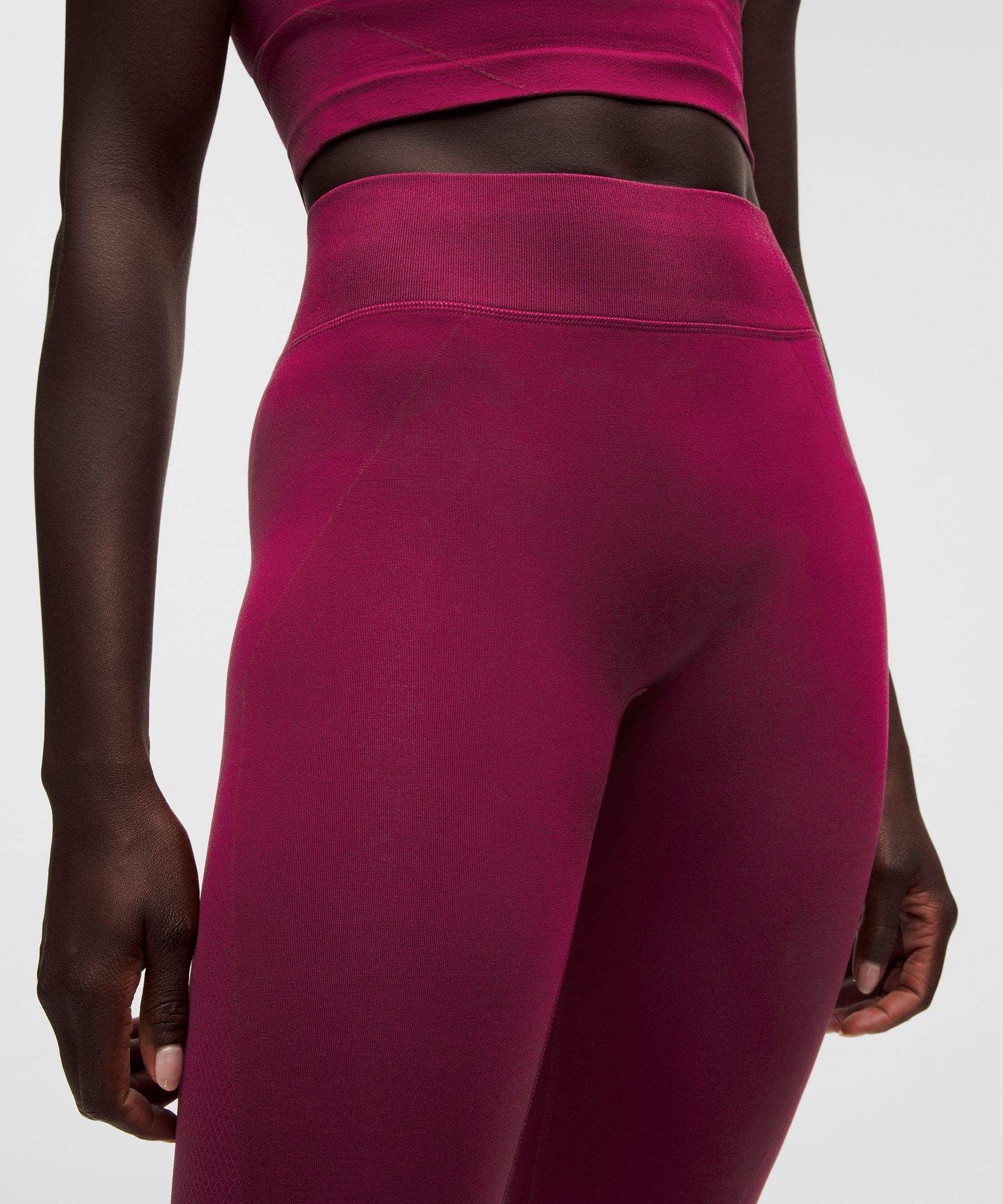 Get Low High-Rise Training Tight 25"