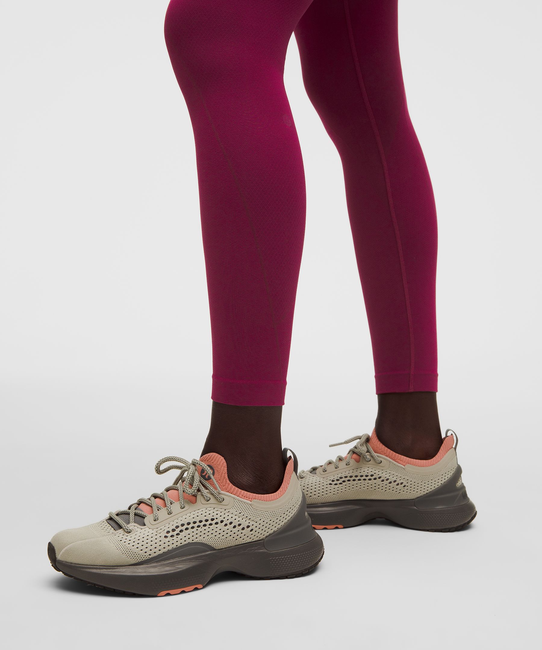 Get Low High-Rise Training Tight 25"