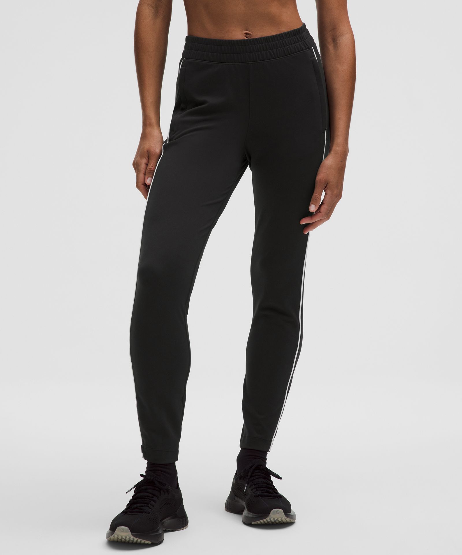 Lululemon Everlux Slim-Fit High-Rise Track Pant — фото 2