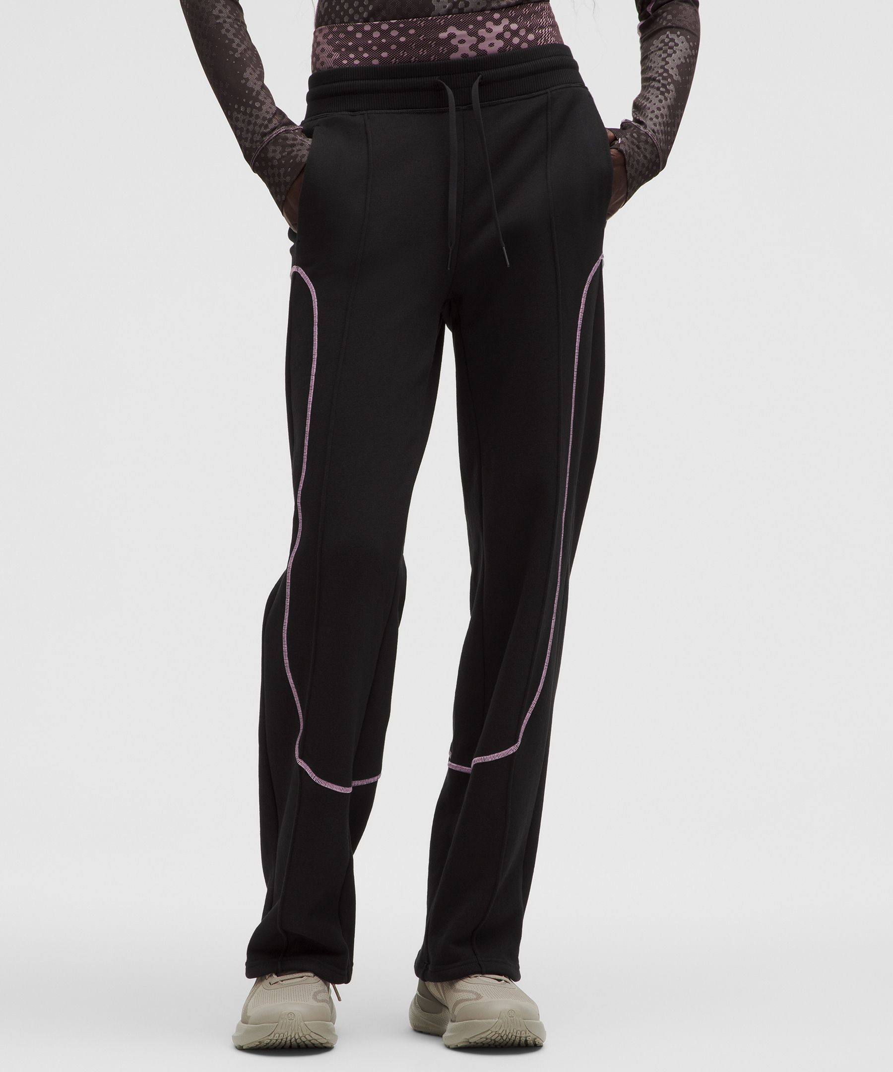 Women's Heavyweight French Terry Pant SLNSH Collection