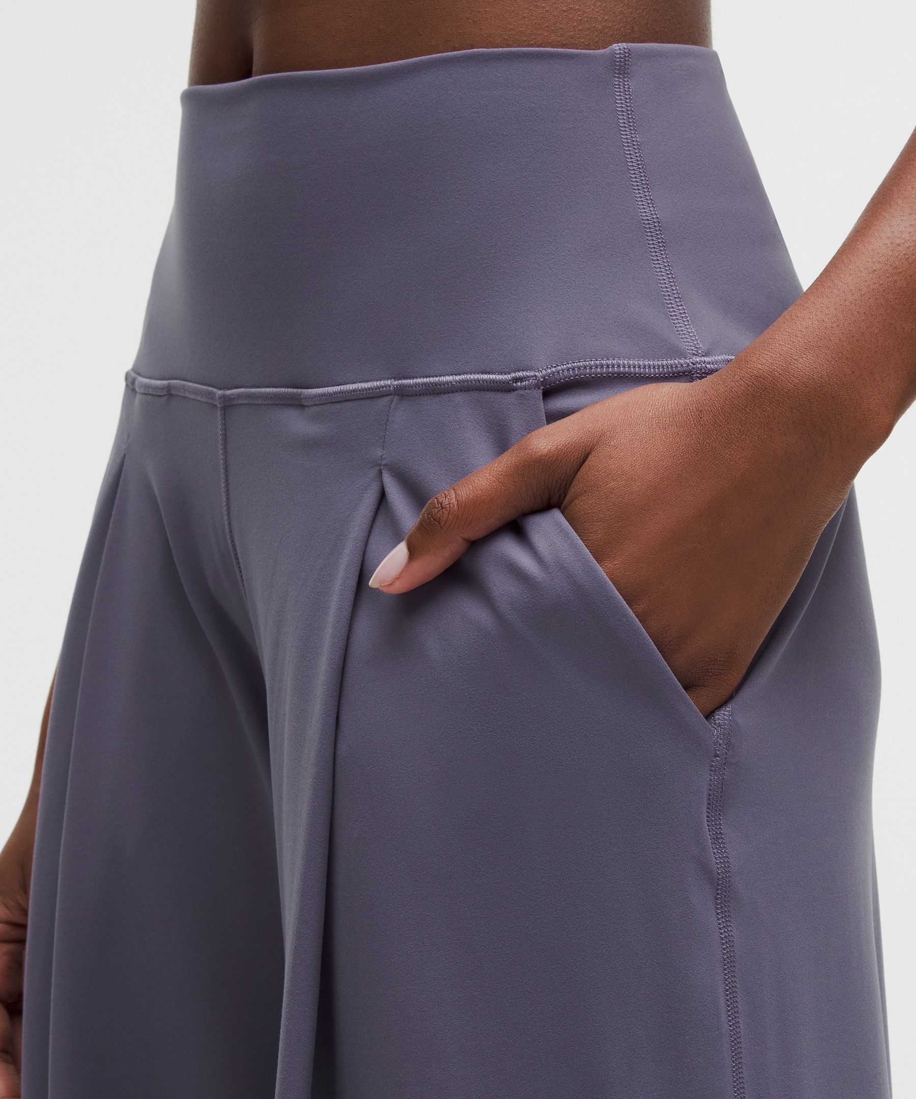 ルルレモン Align™ パラッツォパンツ *レギュラー | パンツ | Lululemon JP