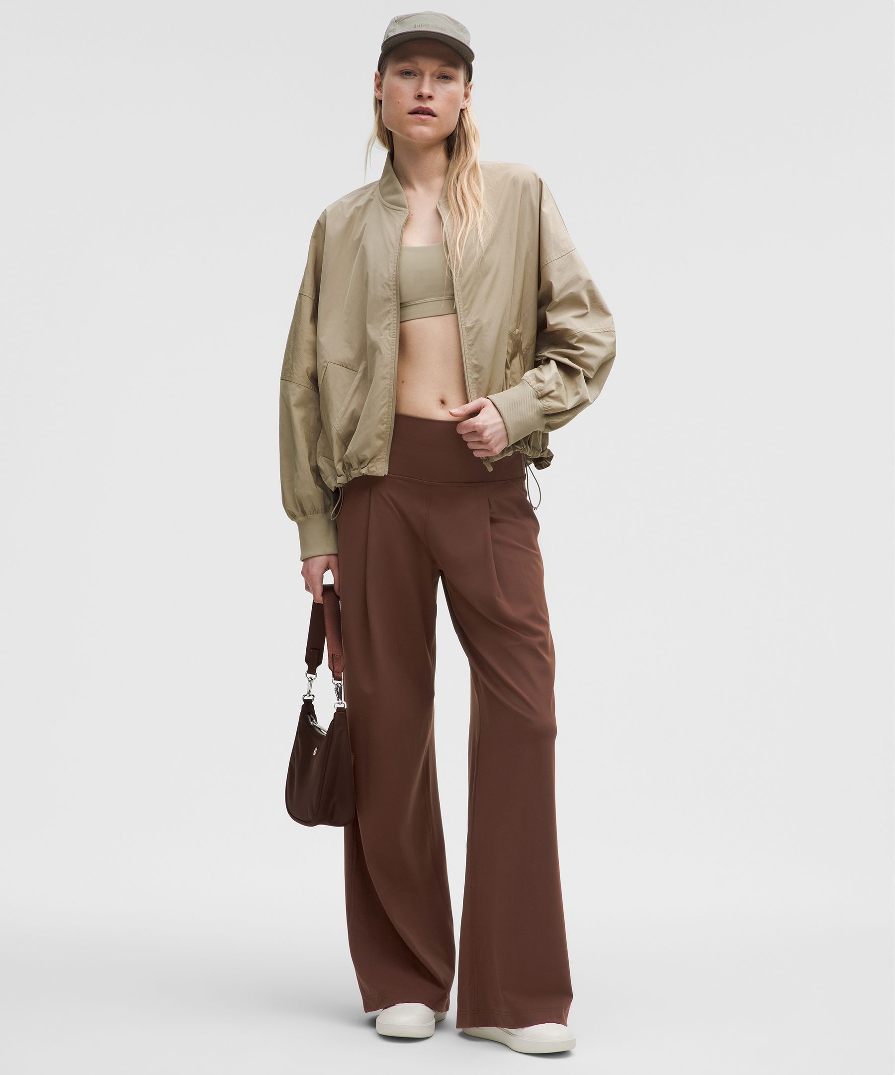 【lululemon】ゆったり柔らか Align Palazzo ワイドパンツ Tall lululemon Align™ Palazzo Pant *Tall | Women's Pants | lululemon