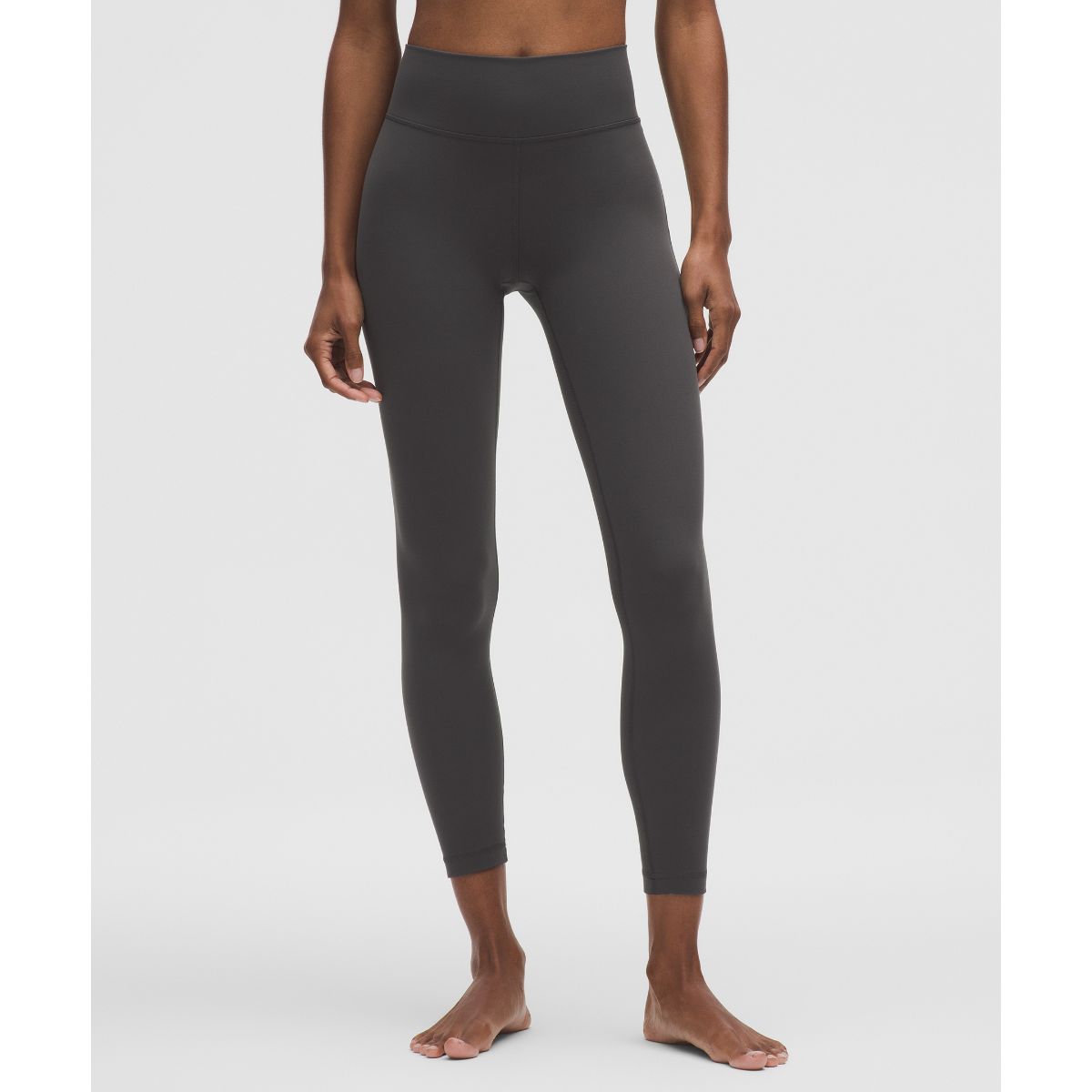 Groove High-Rise Ribbed Panel Tight 25"