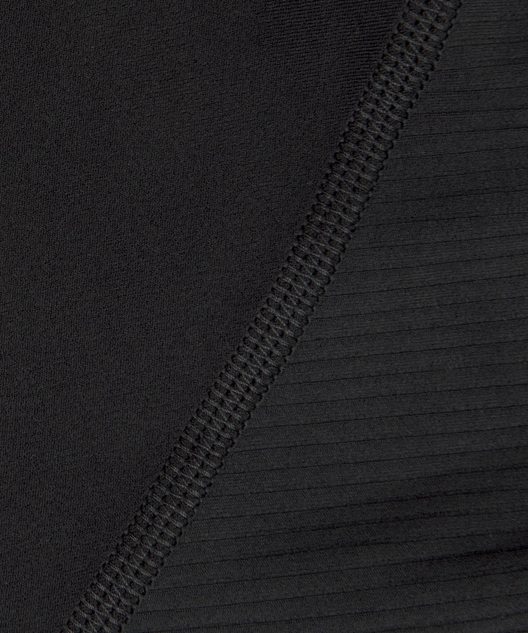 LULULEMON GROOVE HIGH-RISE RIBBED PANEL TIGHT 28" 