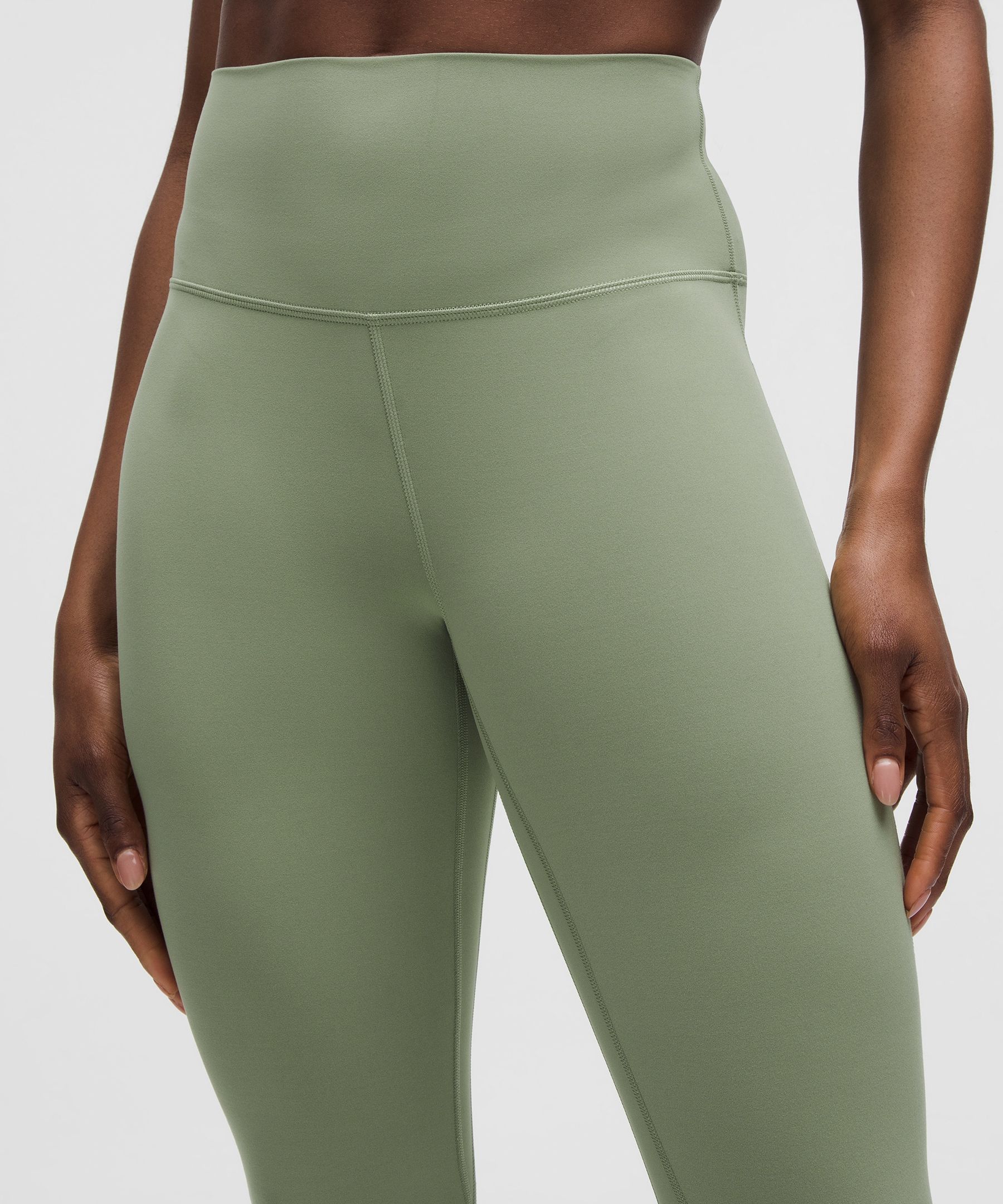 Lululemon Align™ Ruched Petal-hem Leggings 25"