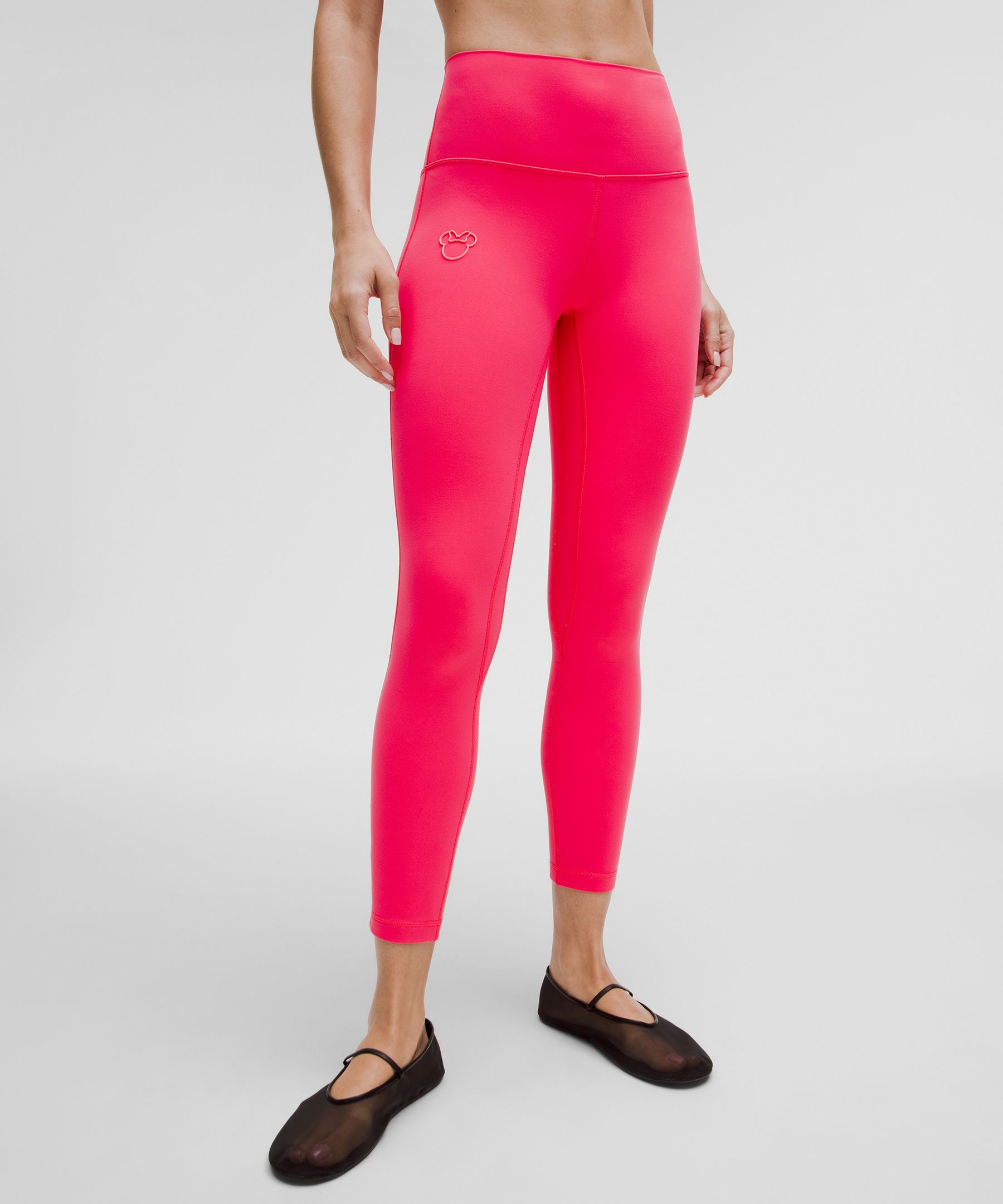 Lulu lemon pink leggings best sale