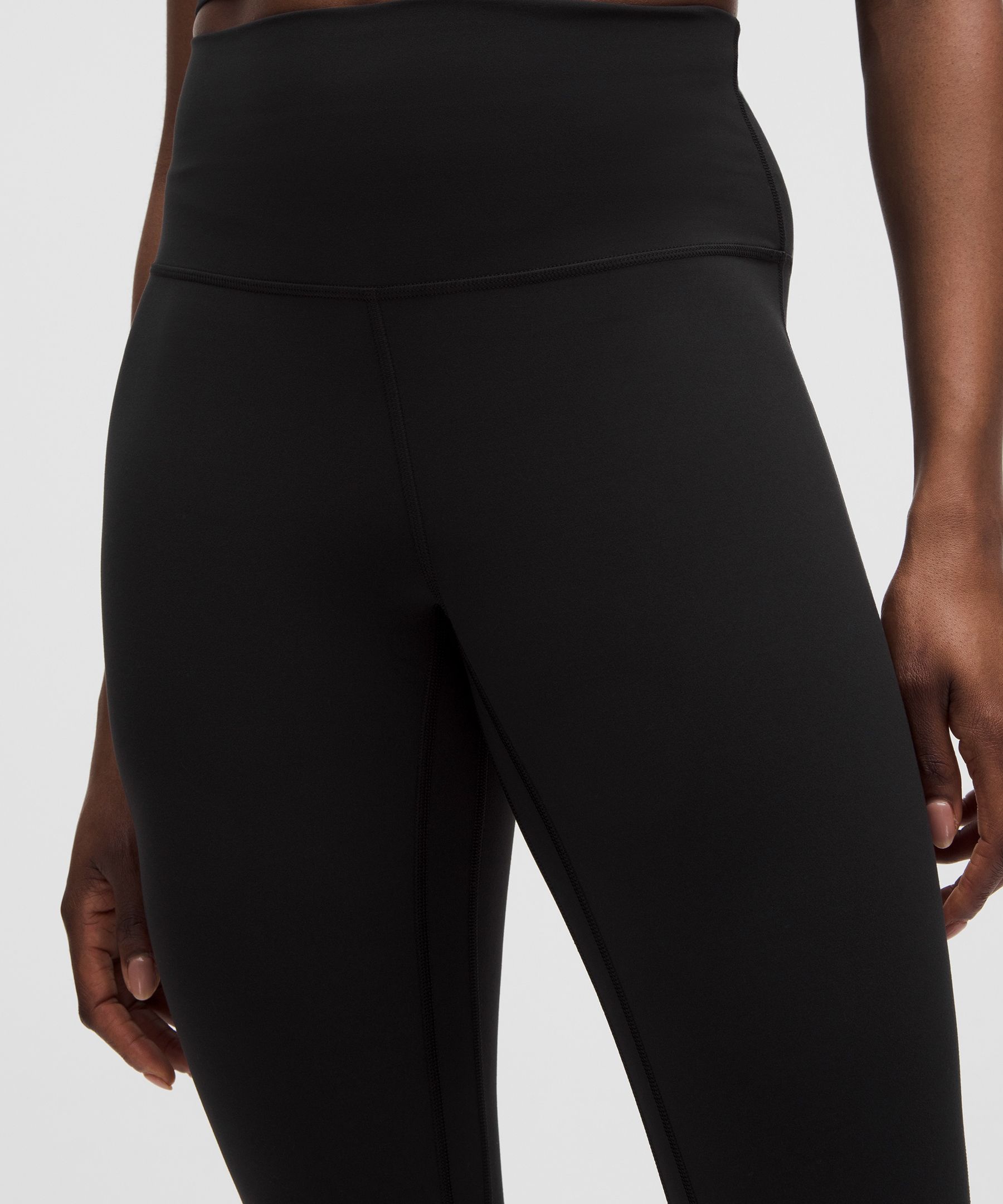 【lululemon】ヨガ Align Ruched-Leg ハイライズ Nulu パンツ lululemon Align™ Ruched-Leg Pant | Women's Pants | lululemon