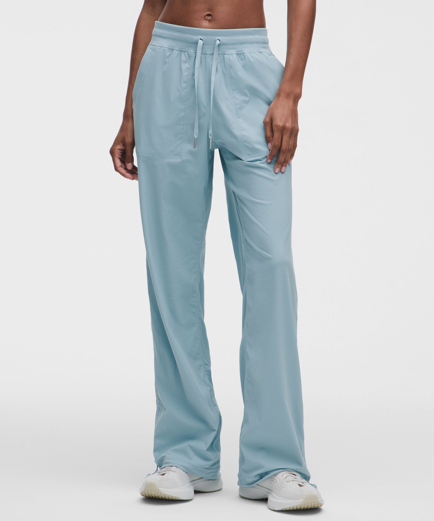 Dance Studio Relaxed-Fit Mid-Rise Pant