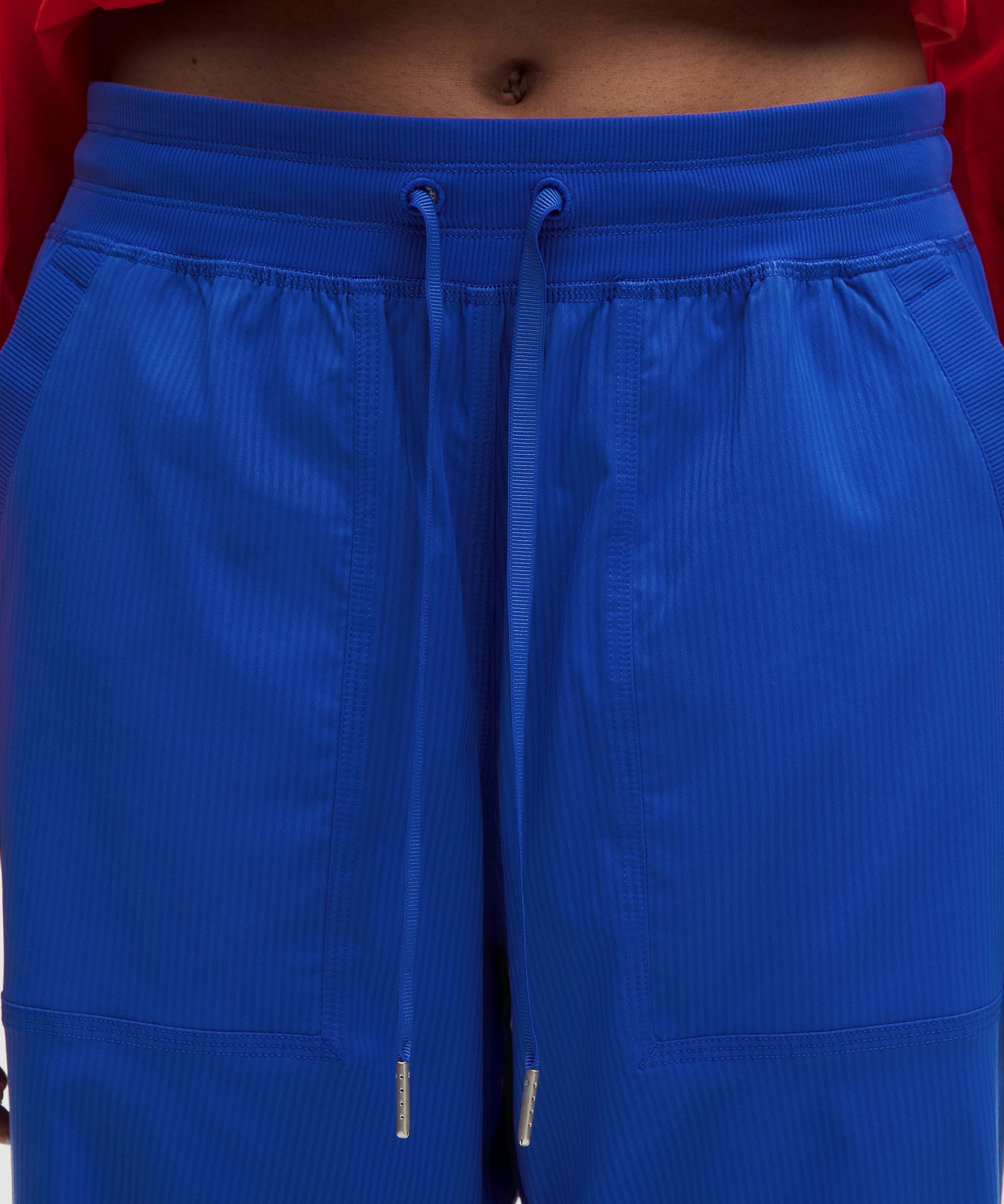Dance Studio Relaxed-Fit Mid-Rise Pant