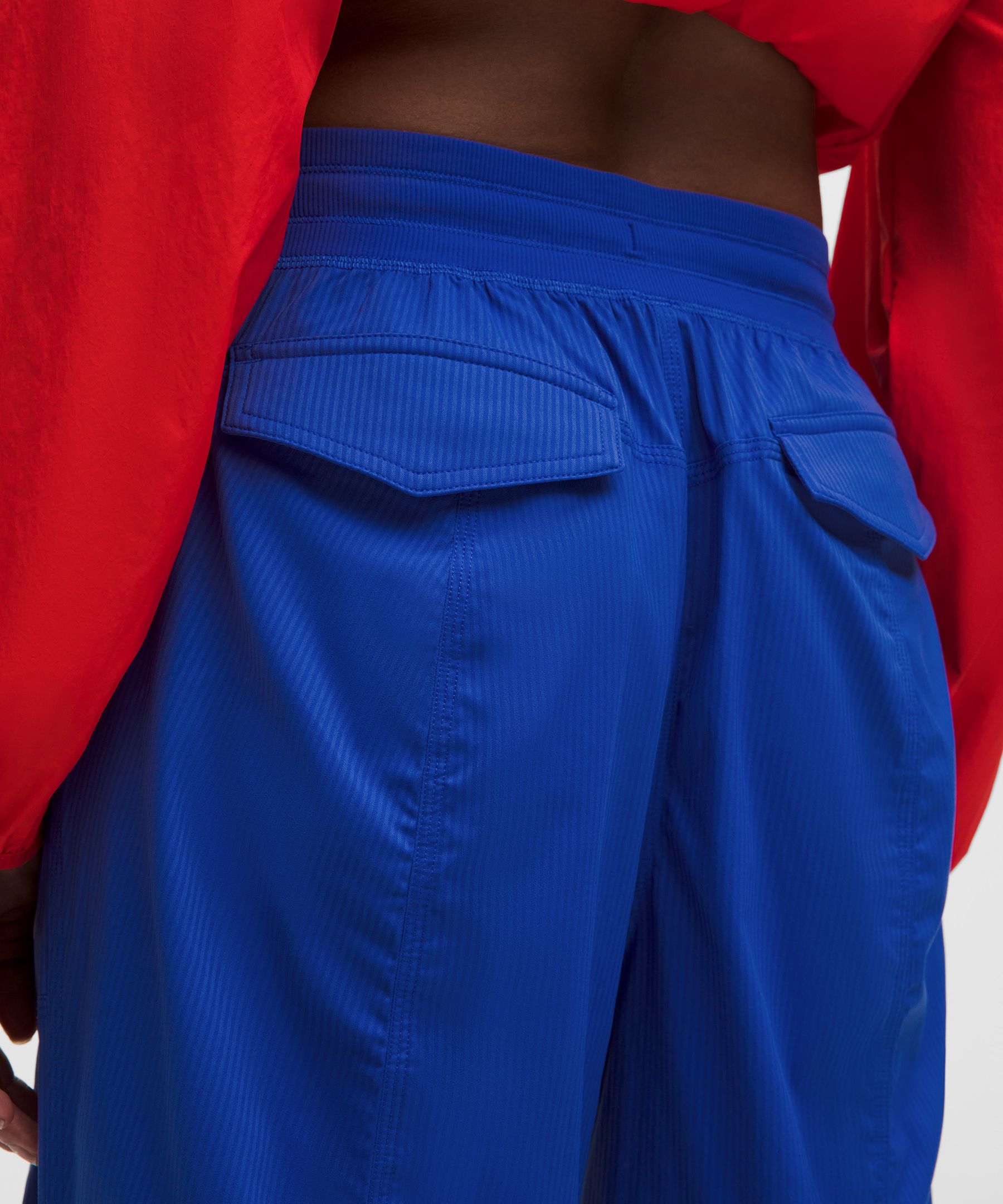 Dance Studio Relaxed-Fit Mid-Rise Pant