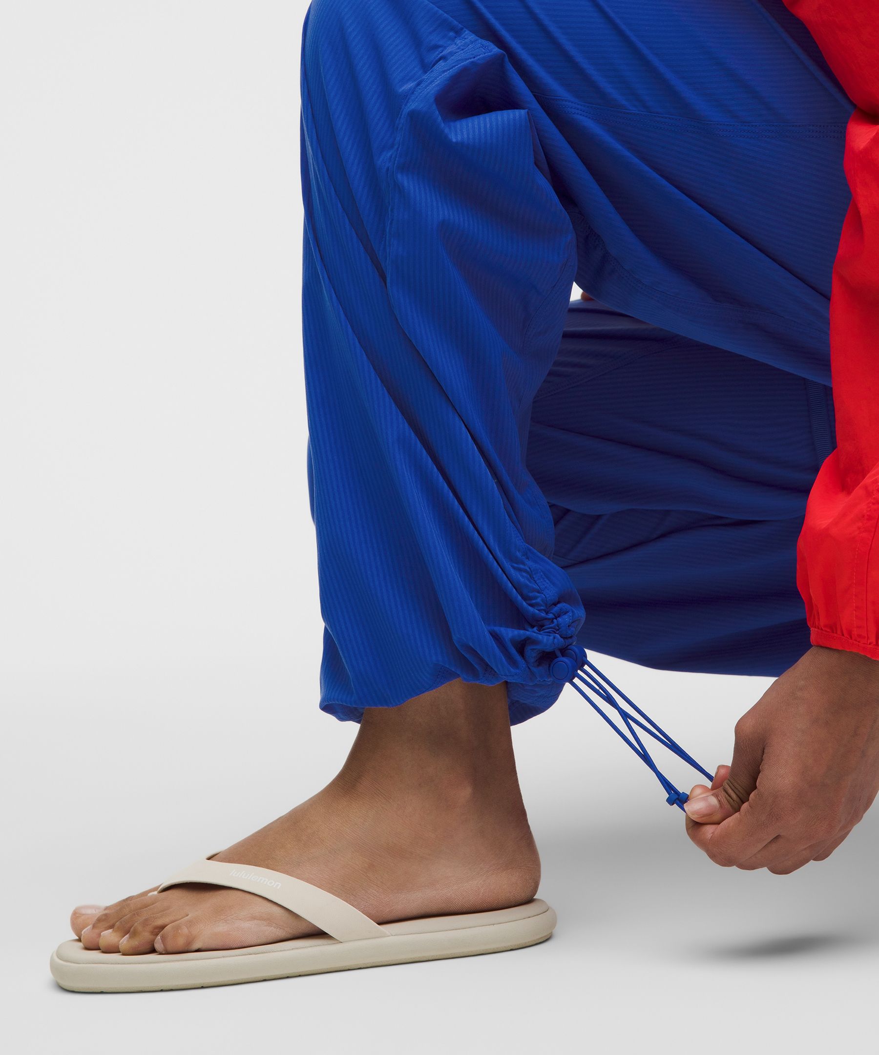 Dance Studio Relaxed-Fit Mid-Rise Pant