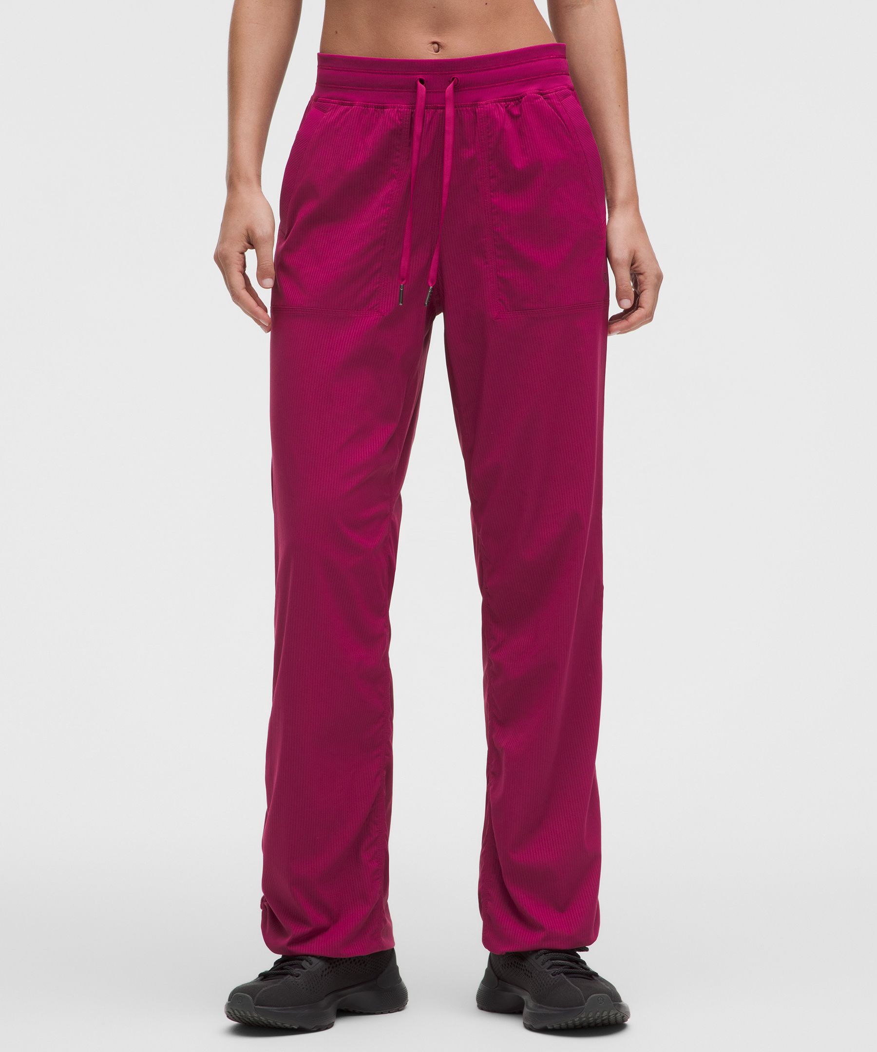 Dance Studio Relaxed-Fit Mid-Rise Pant