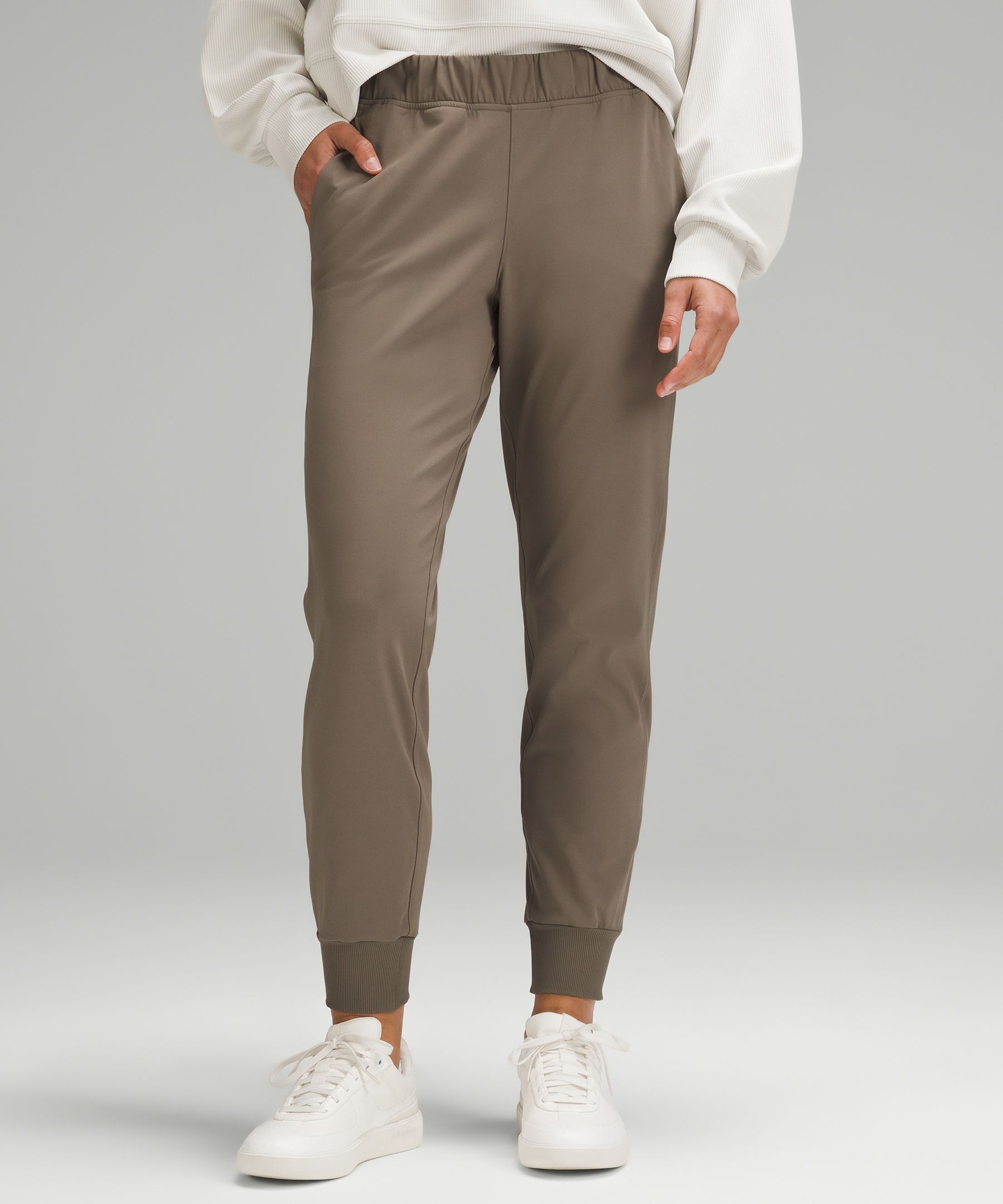 Luxtreme Slim-Fit Mid-Rise Jogger