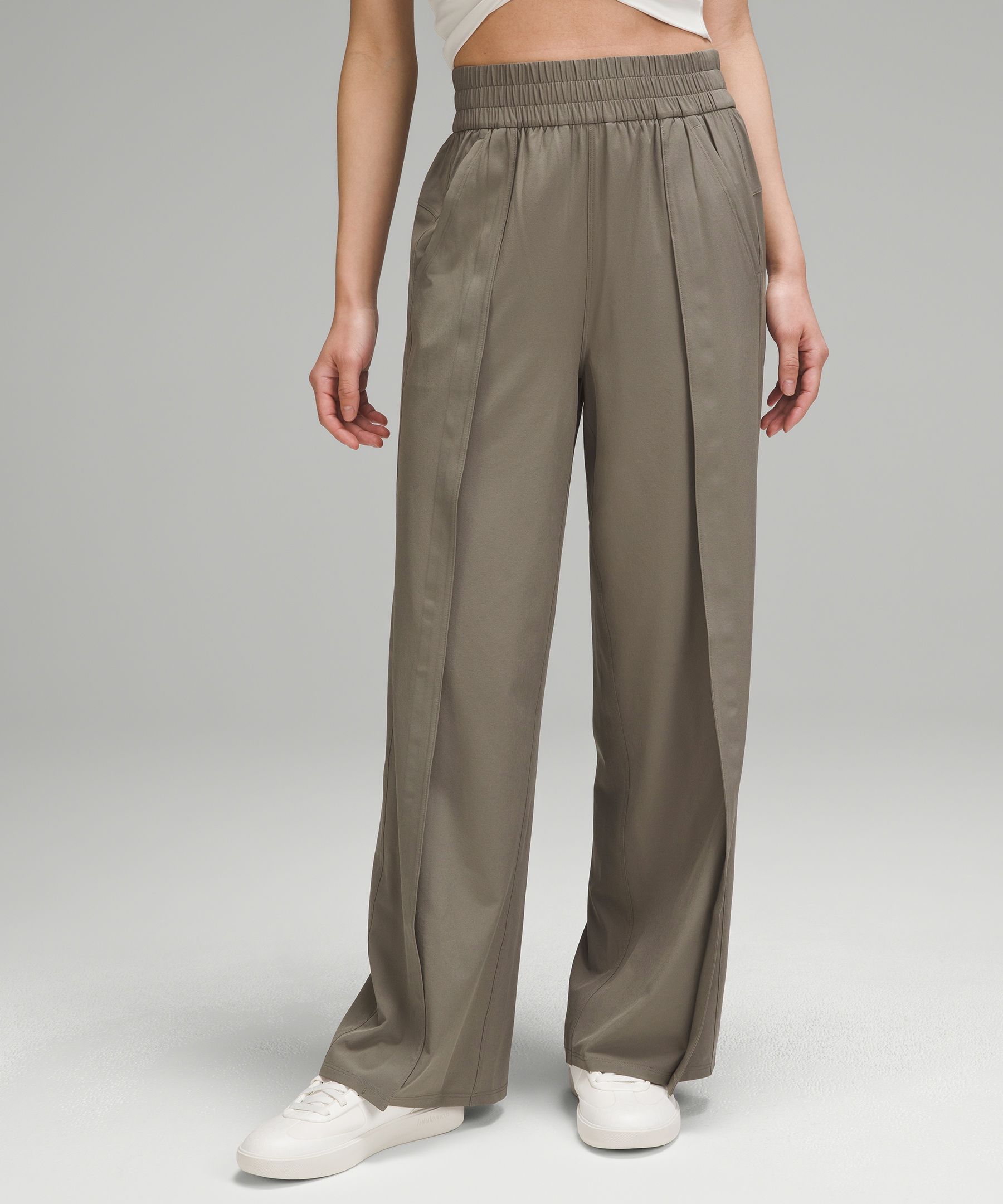 Lululemon wide leg pants best sale