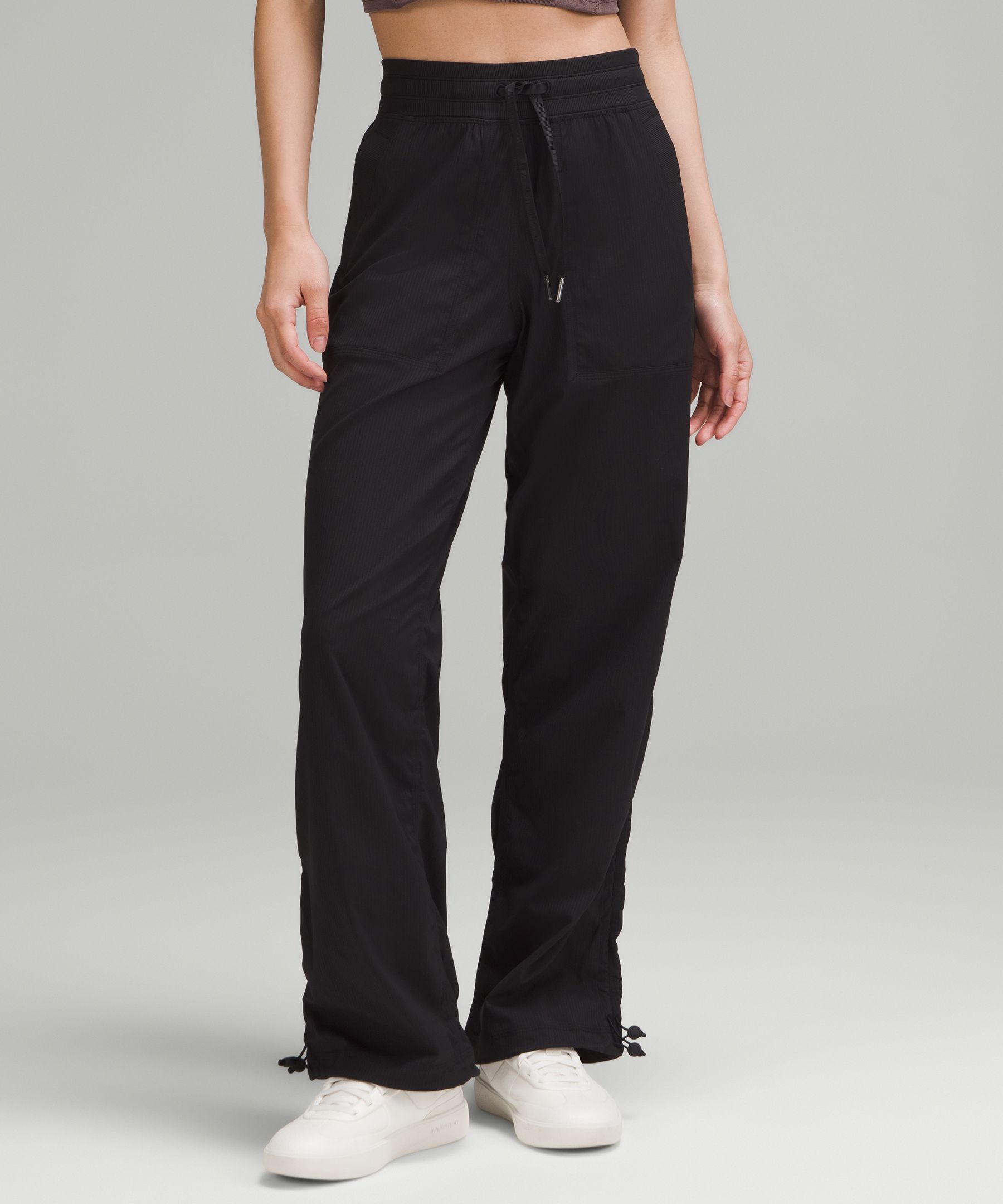 Lululemon pants with drawstring hotsell