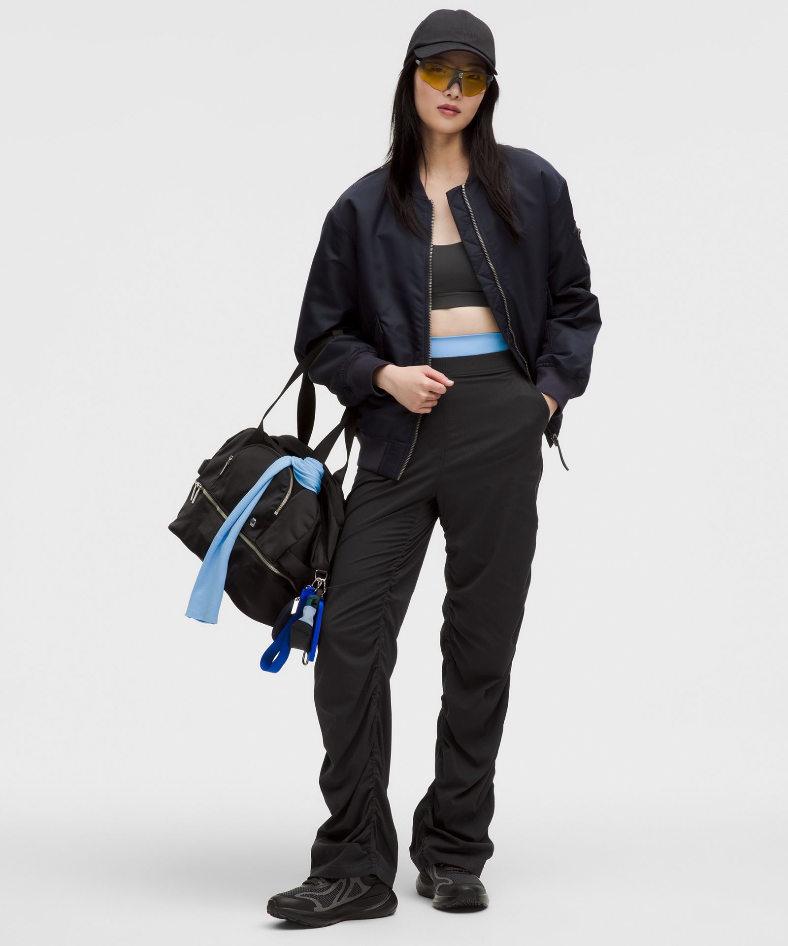 Lululemon Dance Studio Slim-Fit High-Rise Flared Pant — фото 2