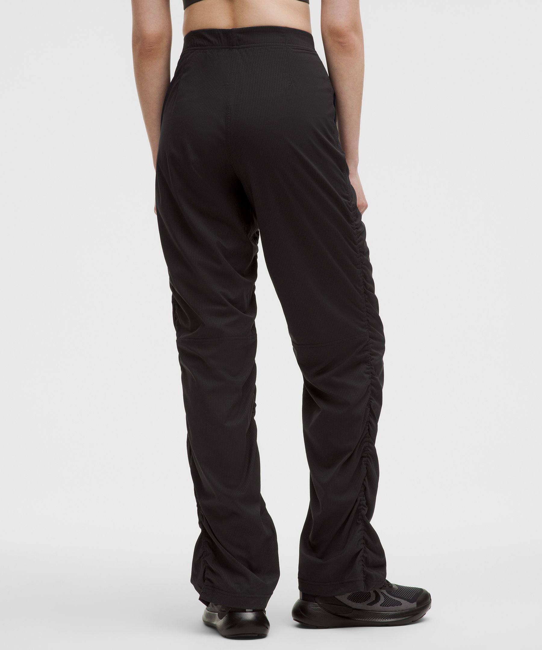 Dance Studio Slim-Fit High-Rise Flared Pant | Women's Pants