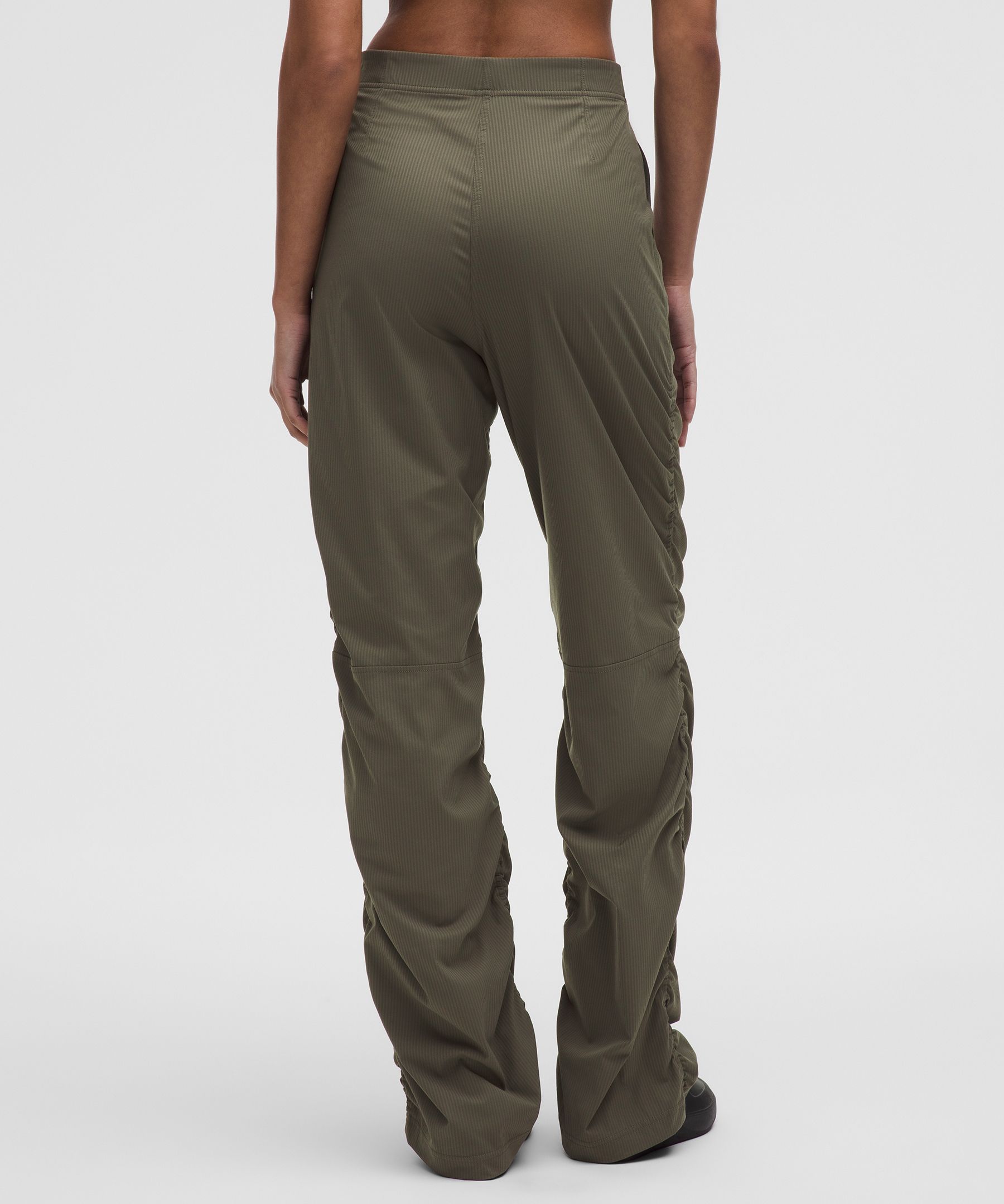 Lululemon Dance Studio Slim-fit High-rise Flared Pant