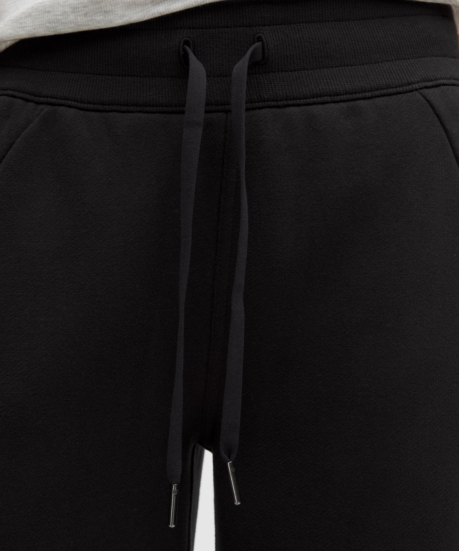 Женские широкие брюки Lululemon Scuba со средней посадкой — фото 5