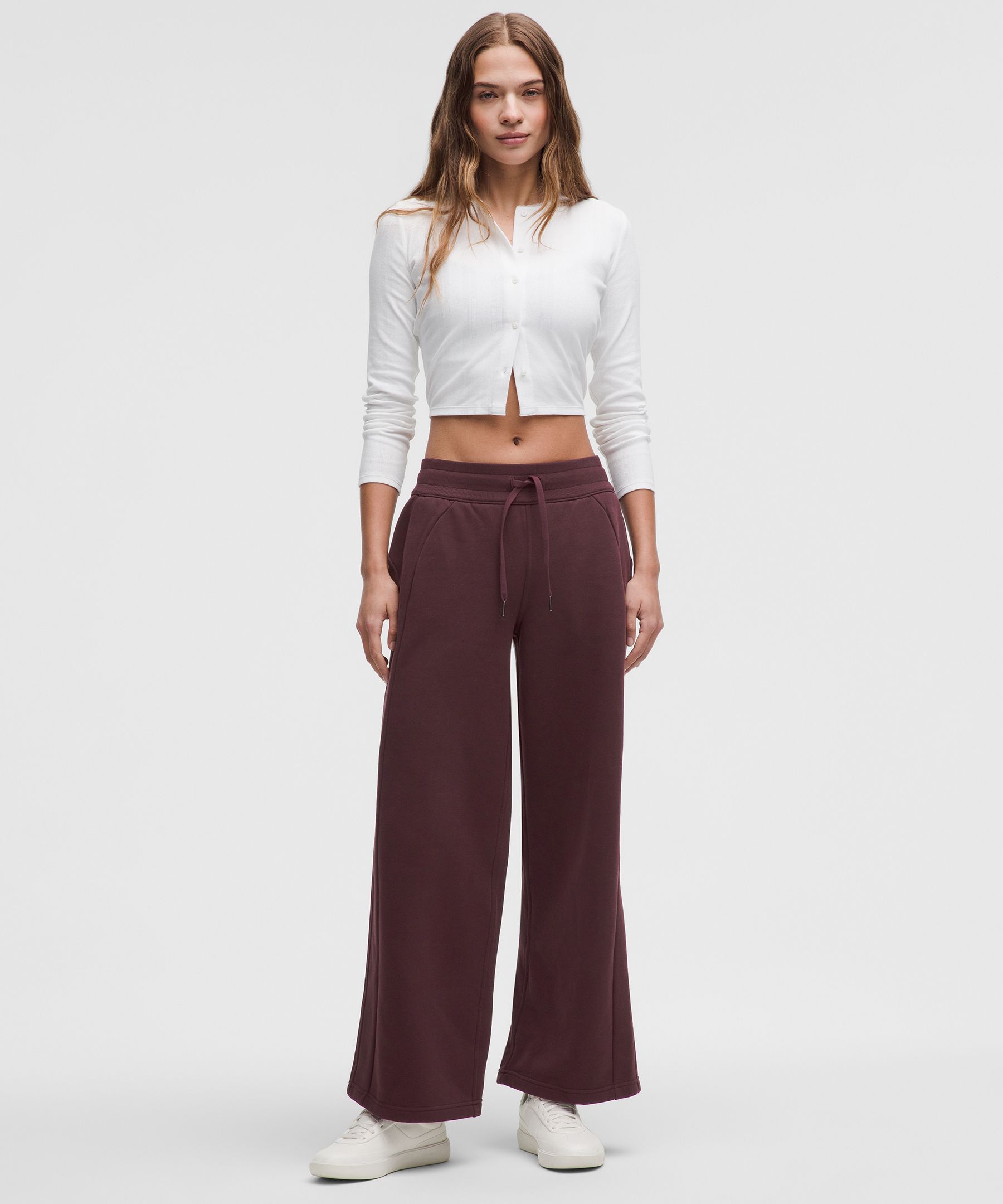 Lululemon Dance Studio Mid-rise Pants Regular