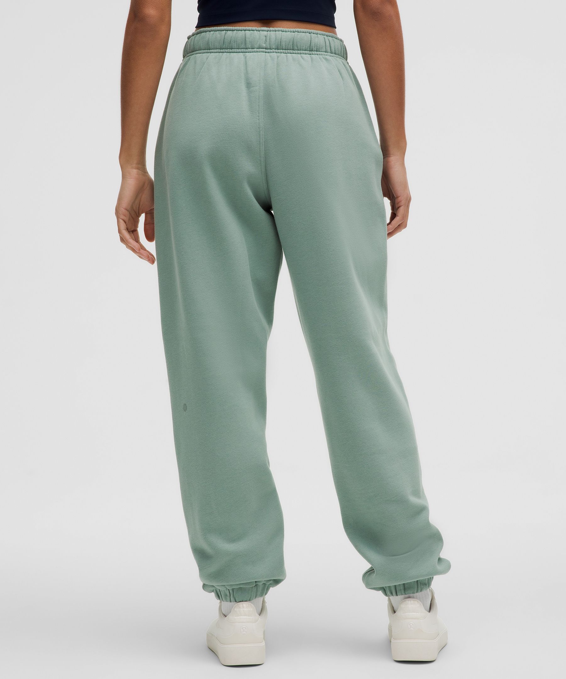 Scuba Mid-Rise Oversized Jogger *Short | Women's Joggers