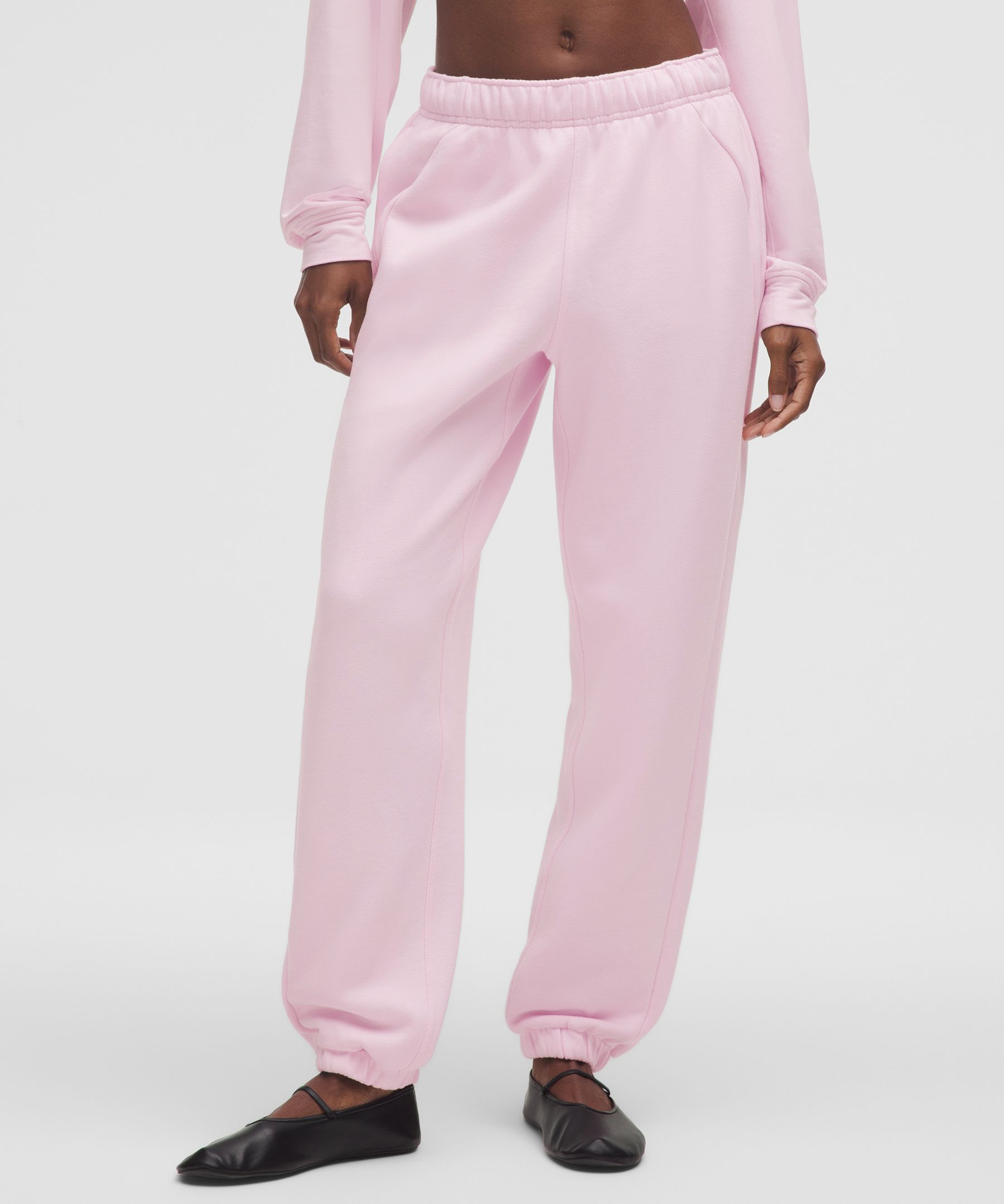 Lululemon Scuba Mid-rise Oversized Jogger