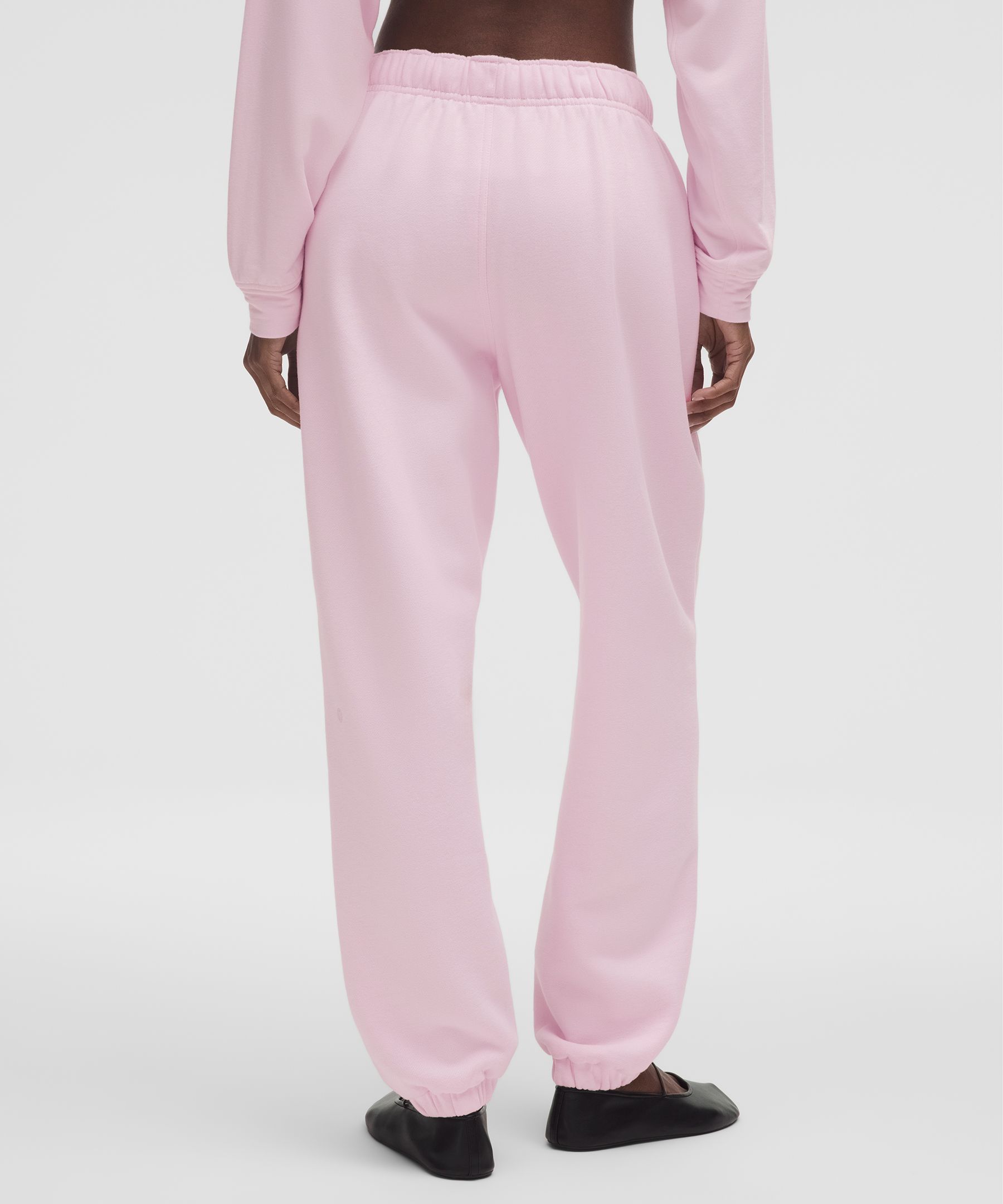 Lululemon Scuba Mid-rise Oversized Jogger