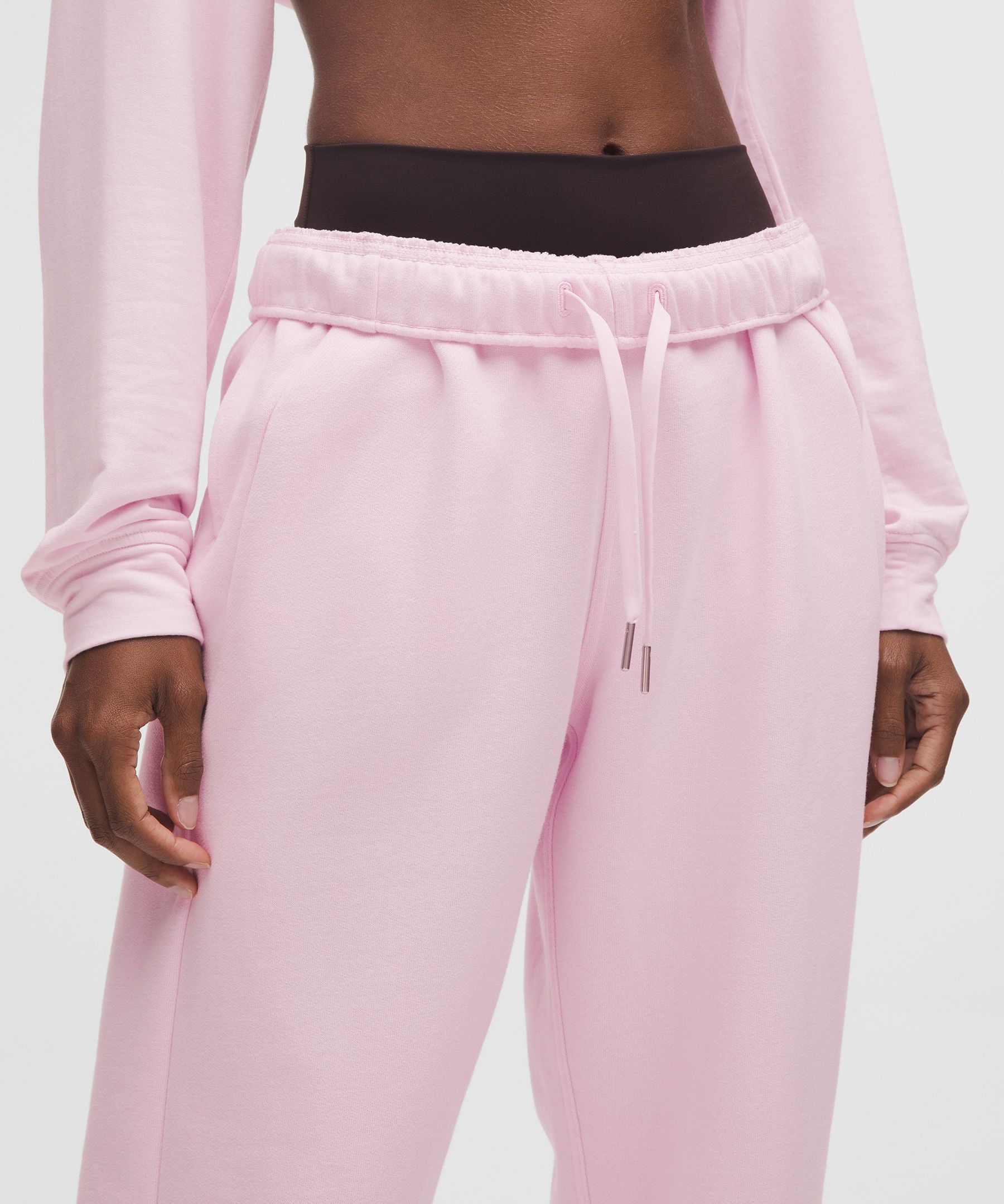 Lululemon Scuba Mid-rise Oversized Jogger