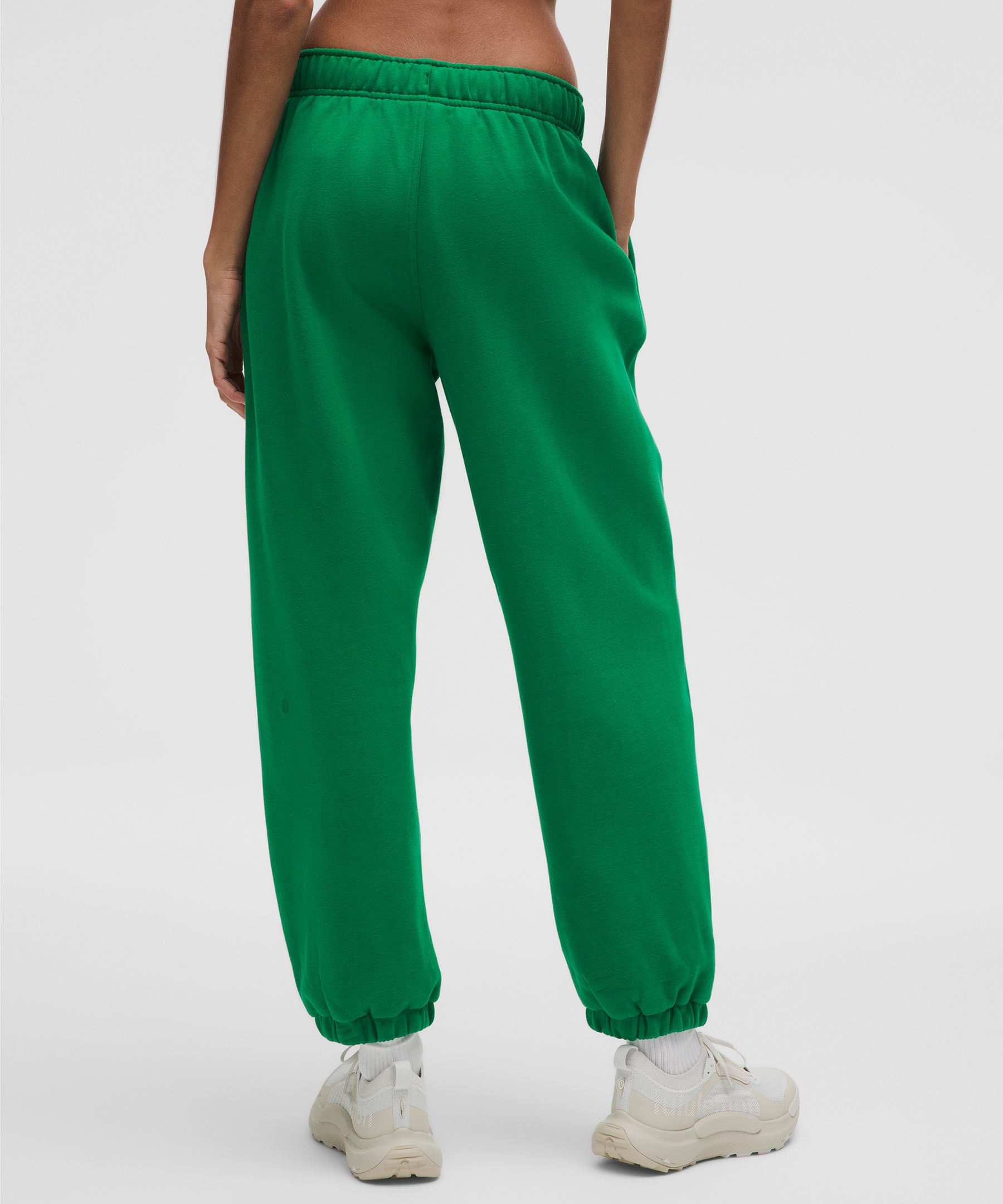 Lululemon Scuba Mid-rise Oversized Joggers Short