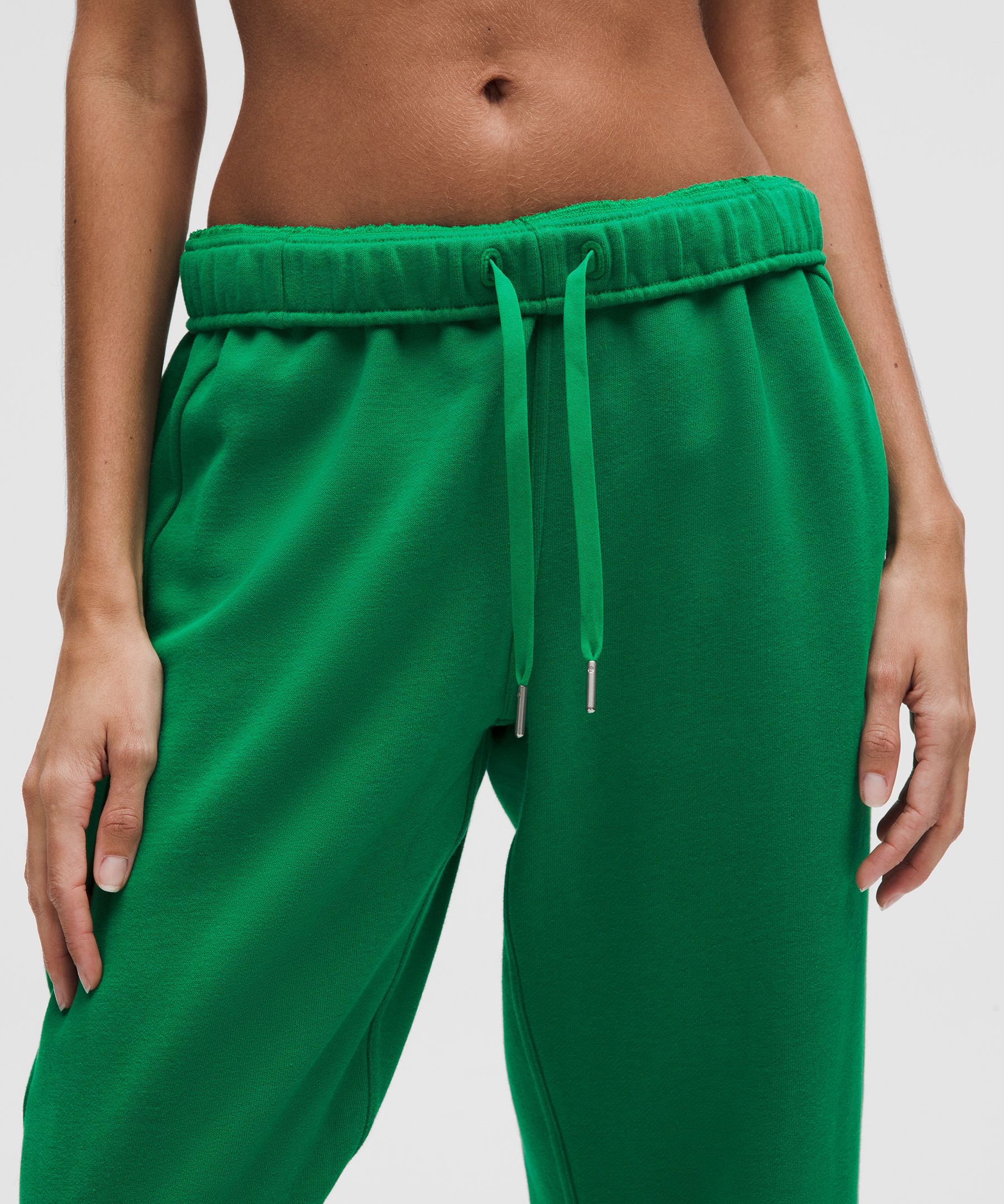 Lululemon Scuba Mid-rise Oversized Joggers Short