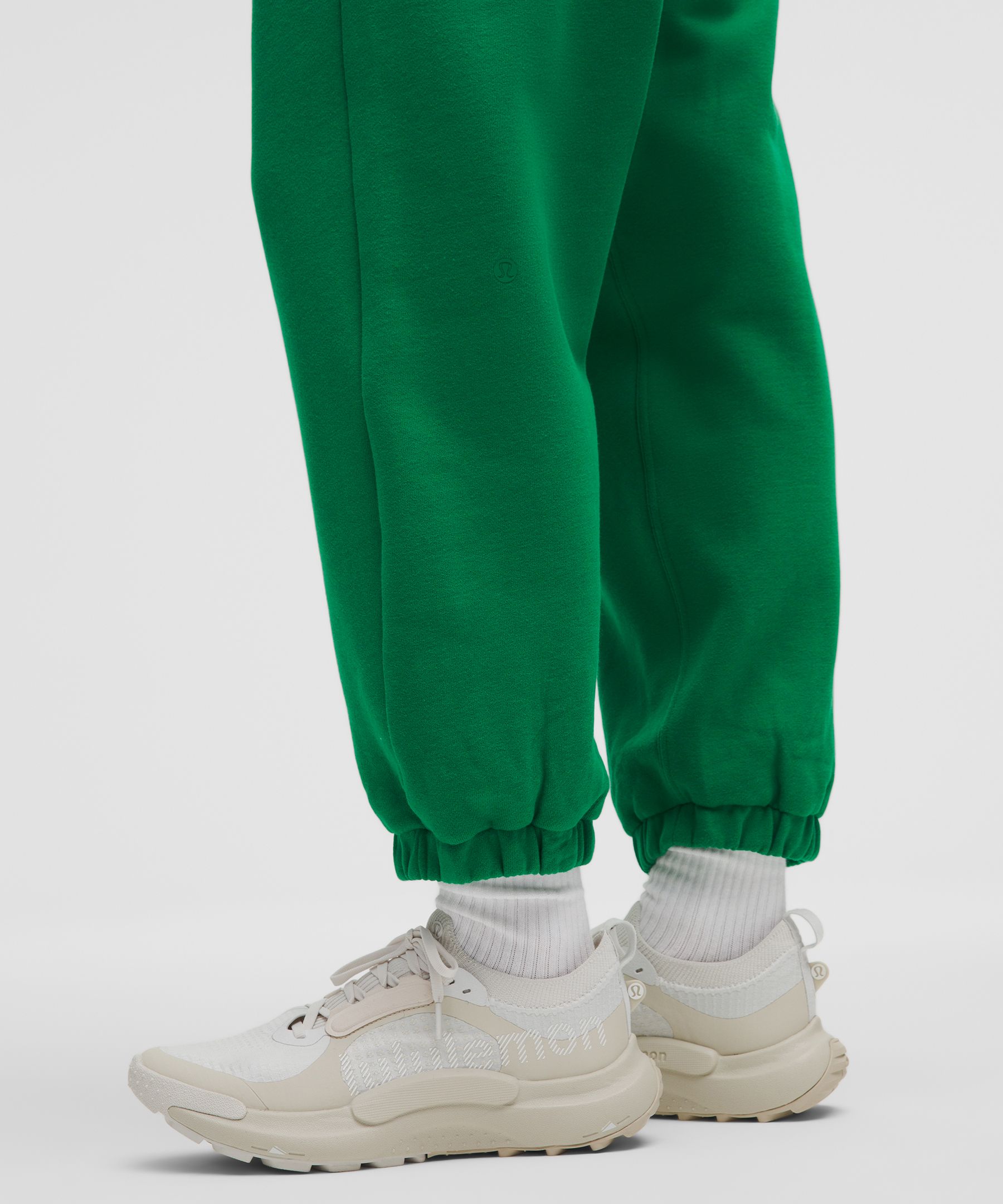 Lululemon Scuba Mid-rise Oversized Joggers Short