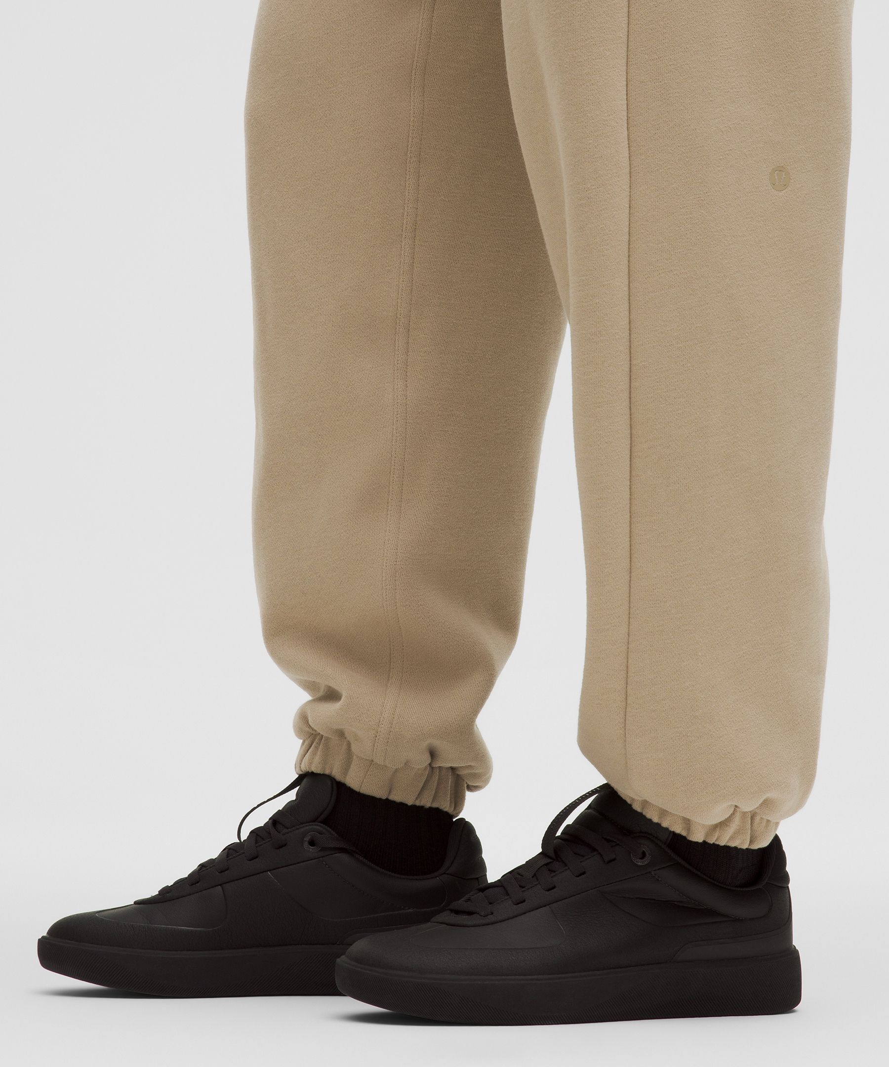 Shop Lululemon Scuba Mid-rise Oversized Jogger Short