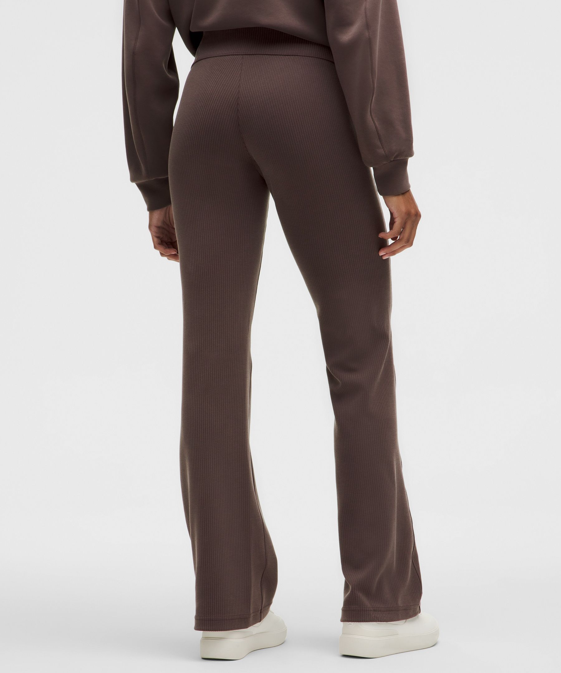 Ribbed Softstreme Flared Pant *Regular | Women's Pants