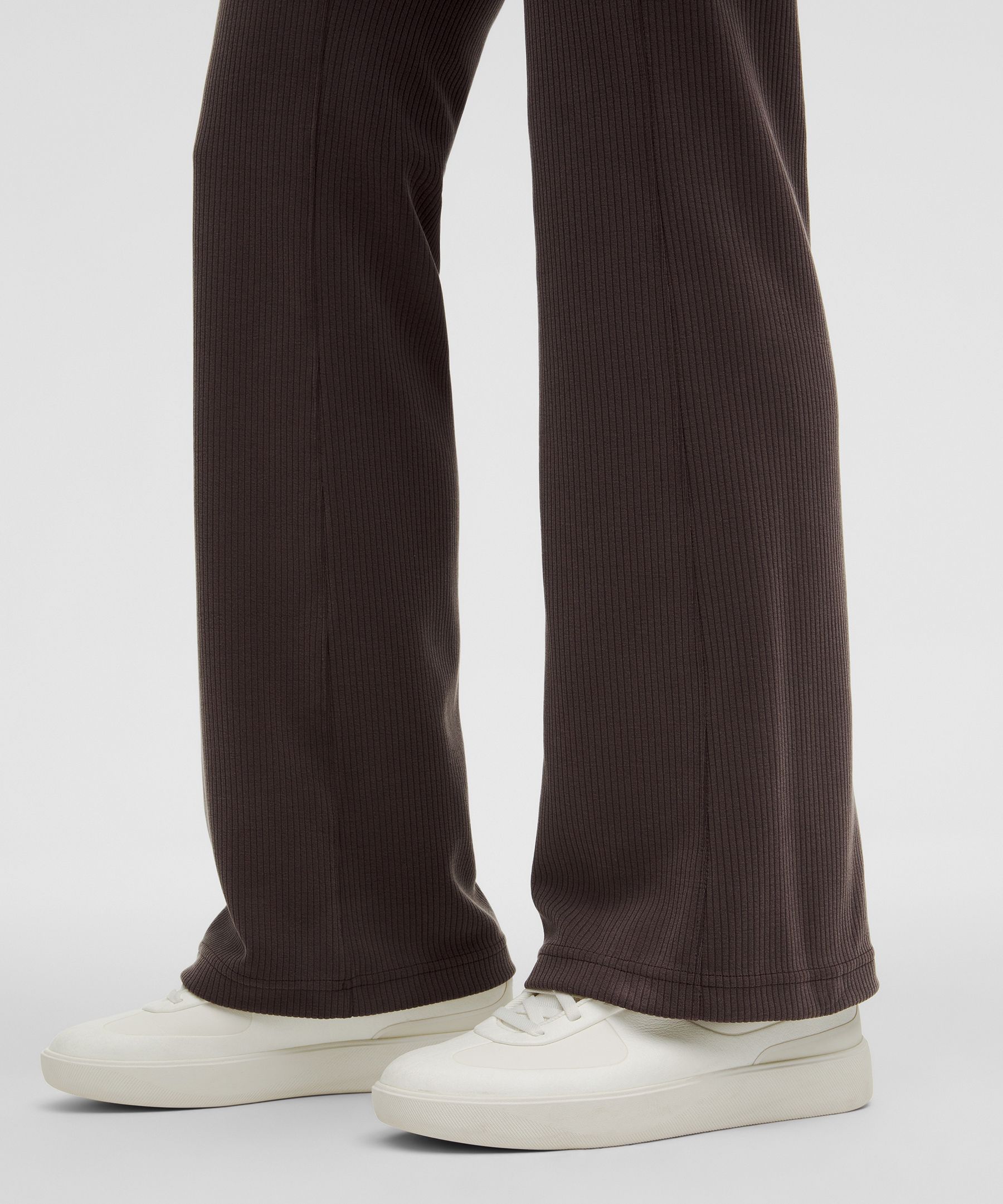 Ribbed Softstreme Flared Pant *Regular | Women's Pants