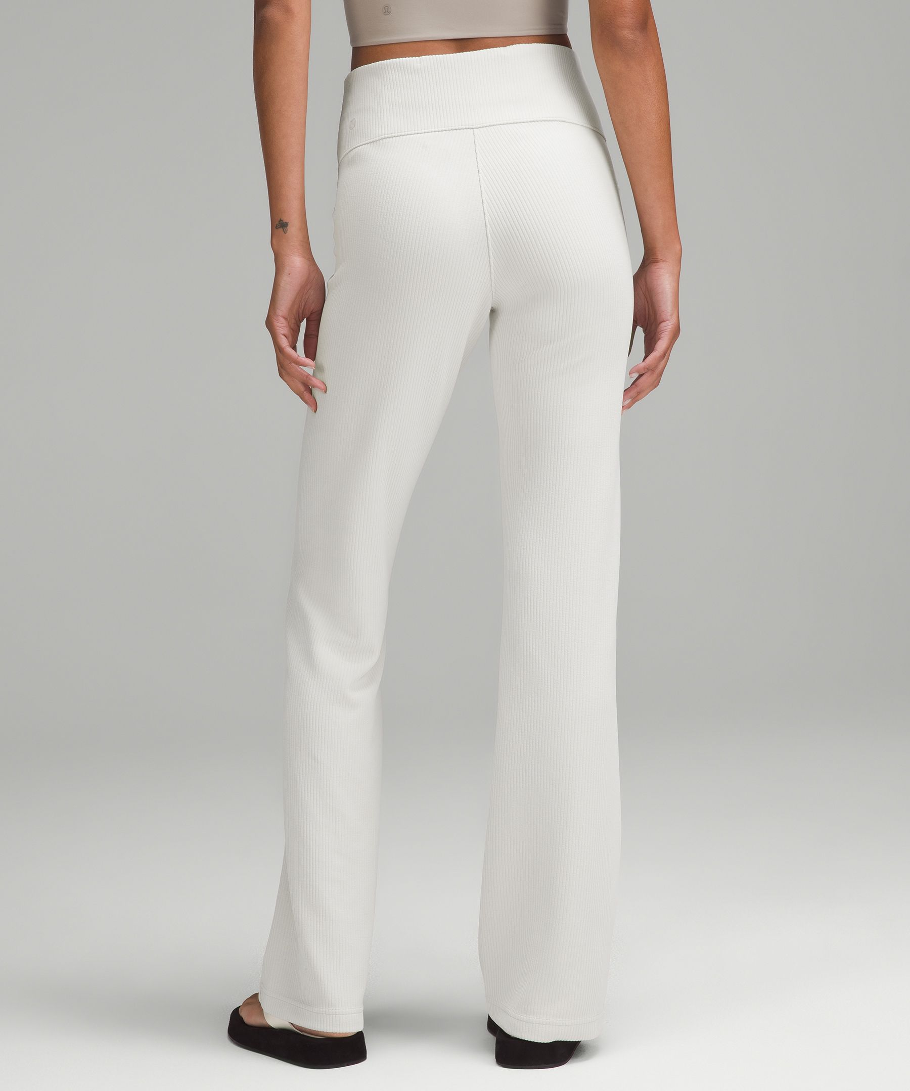 Ribbed Softstreme Flared Pant *Regular | Women's Pants