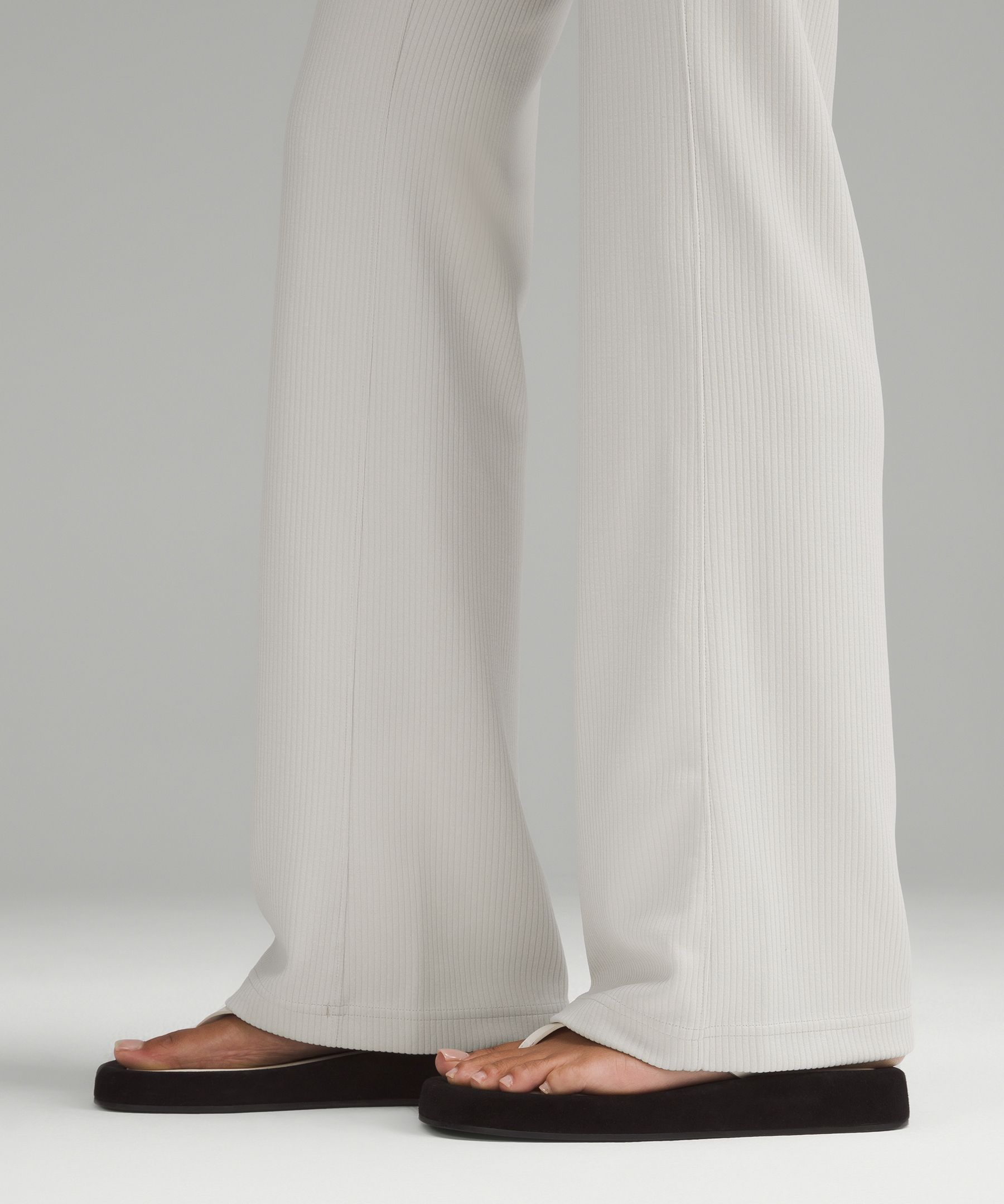 Ribbed Softstreme Flared Pant *Regular | Women's Pants