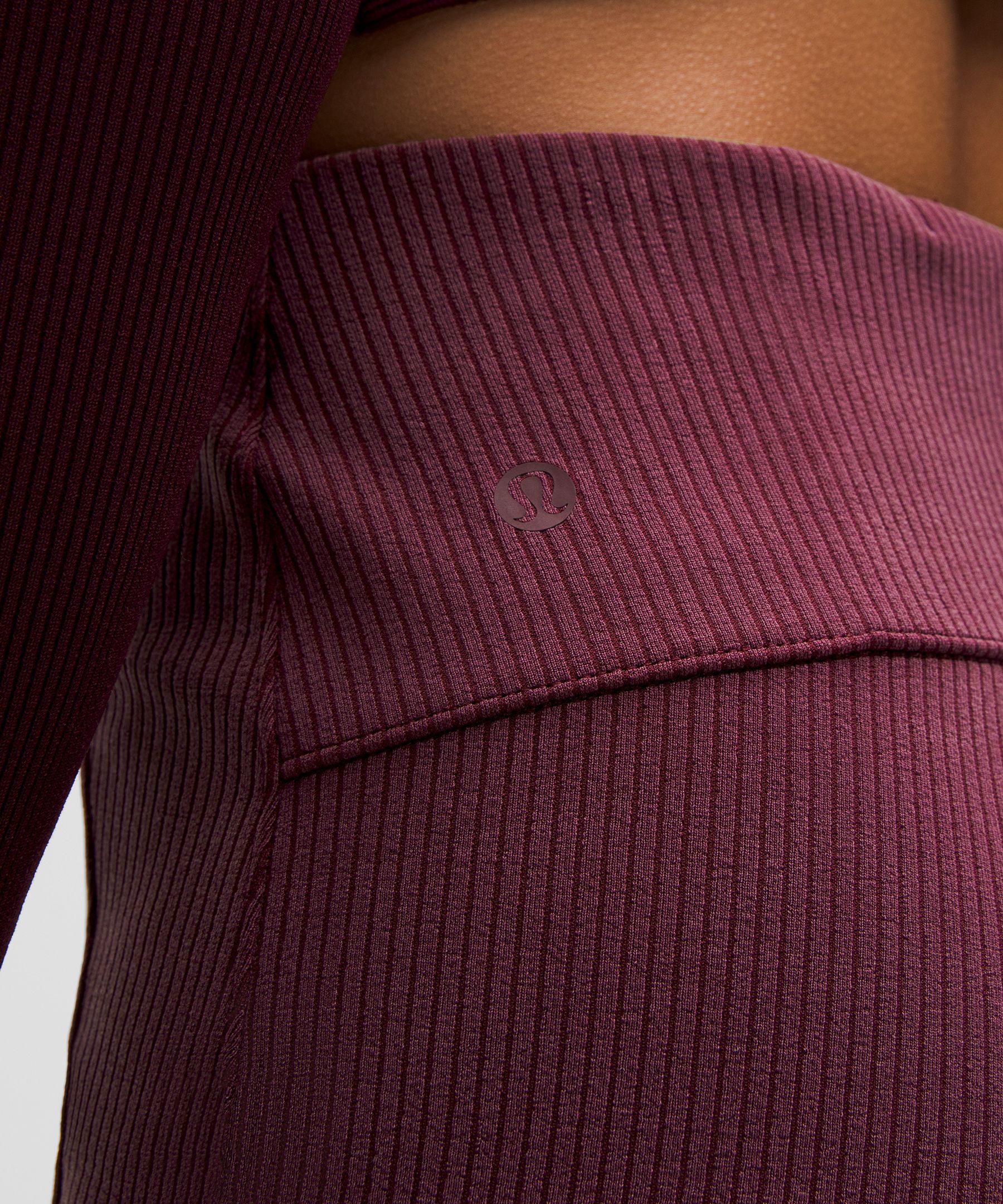 Thumbnail of Ribbed Softstreme Flared Pant 
Regular