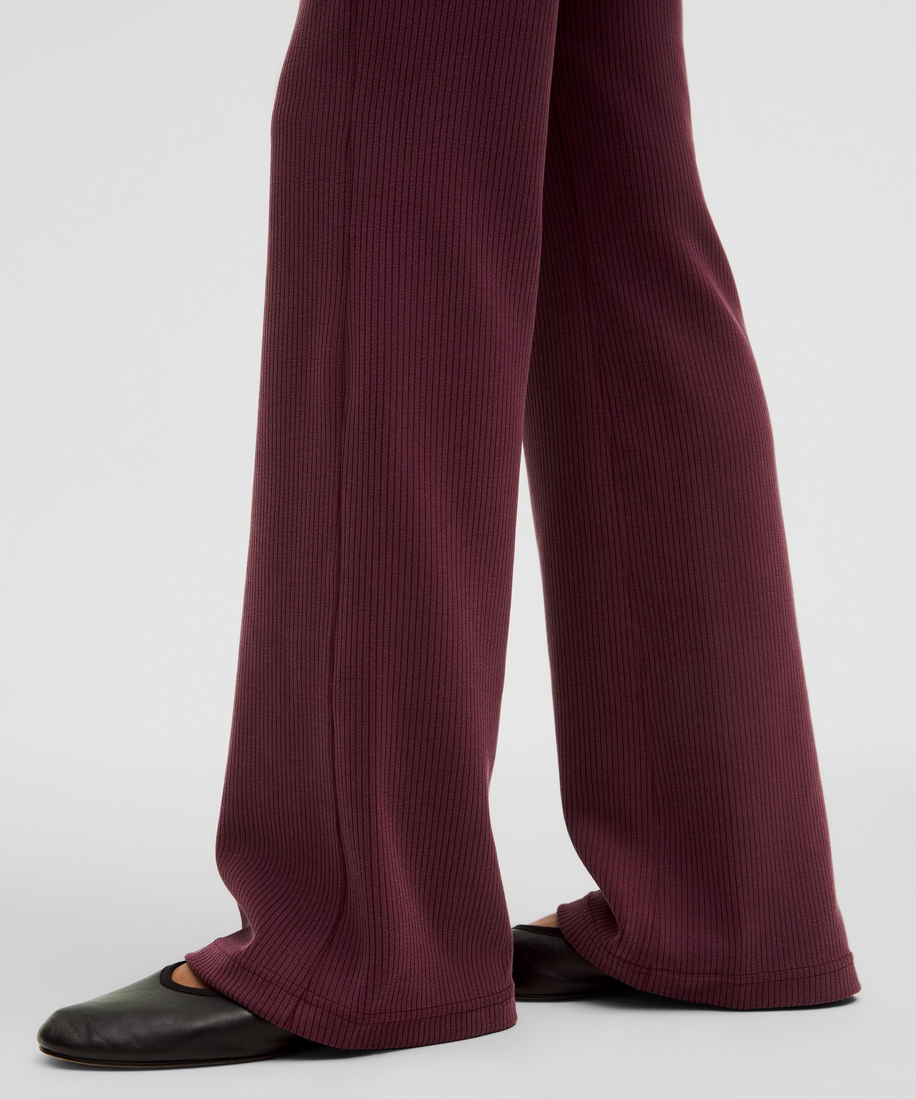 Thumbnail of Ribbed Softstreme Flared Pant 
Regular