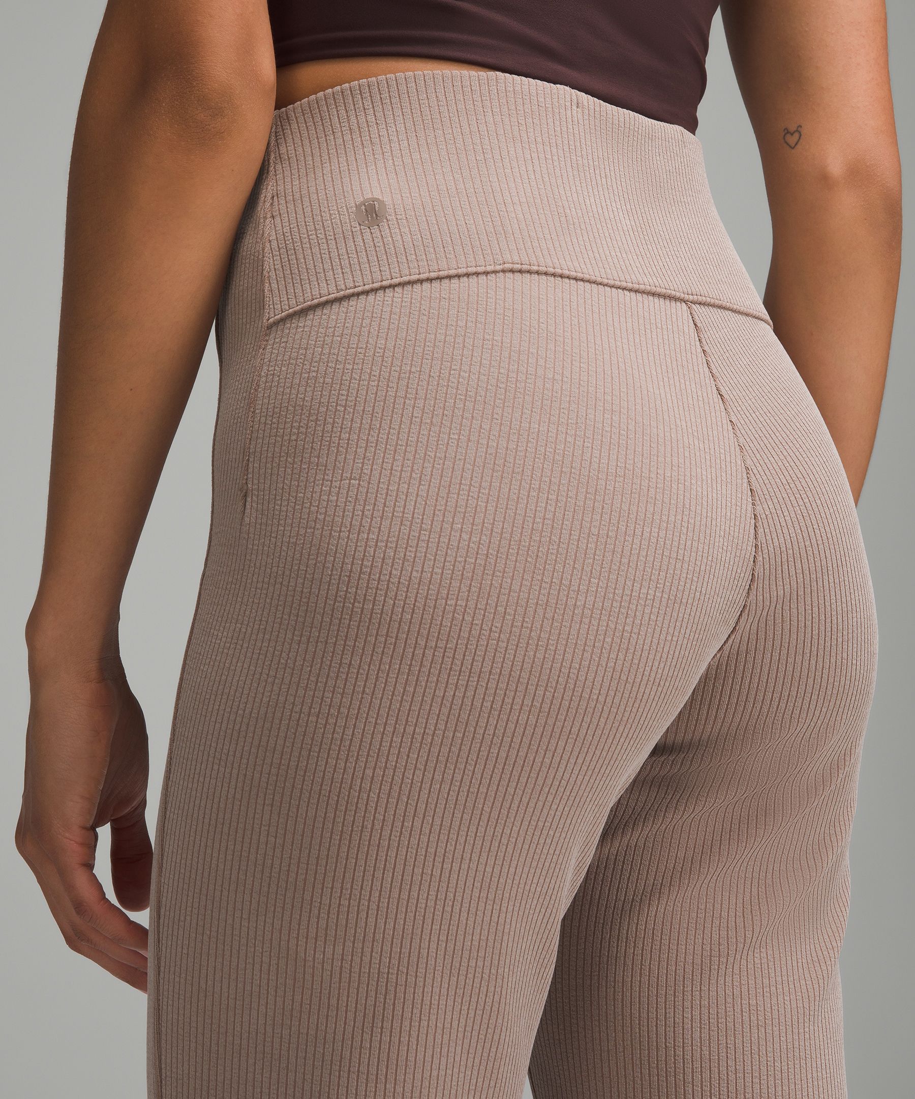 Ribbed Softstreme Flared Pant *Regular | Women's Pants