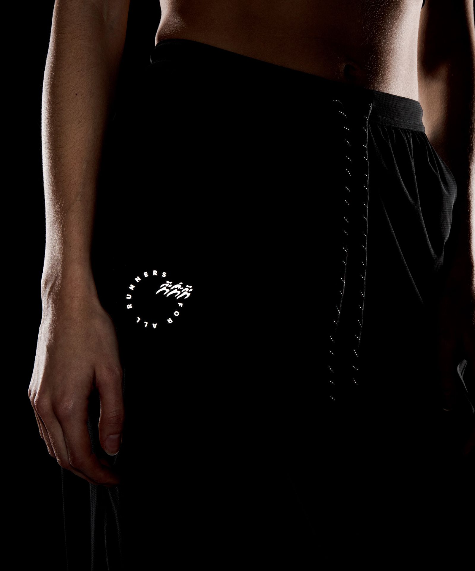 Lululemon Mile Maker Run Crew Graphic High-Rise Track Pant — фото 8