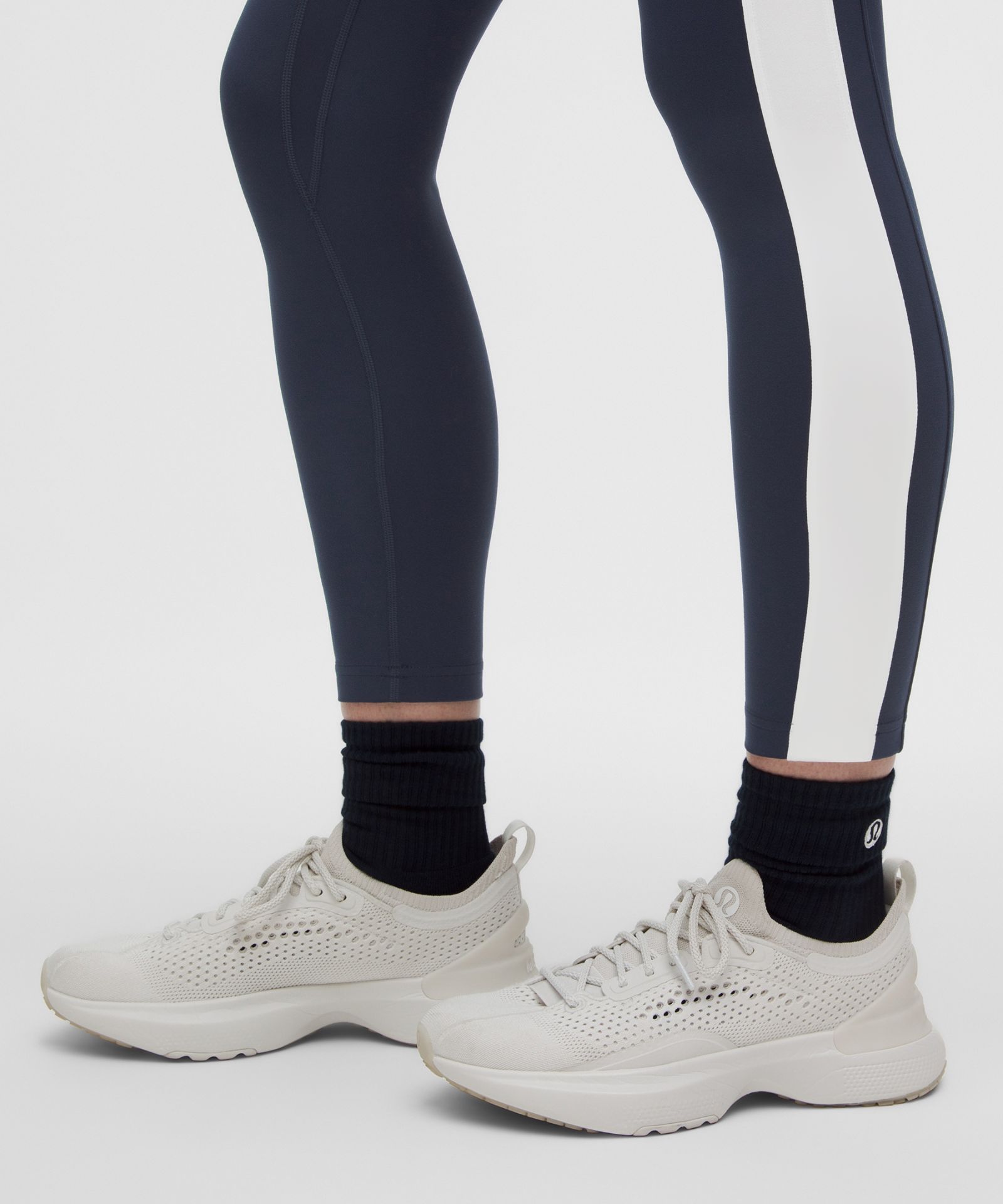 Lululemon Nulu Super-High-Rise Tight 25" *Retro Remix Set — фото 6