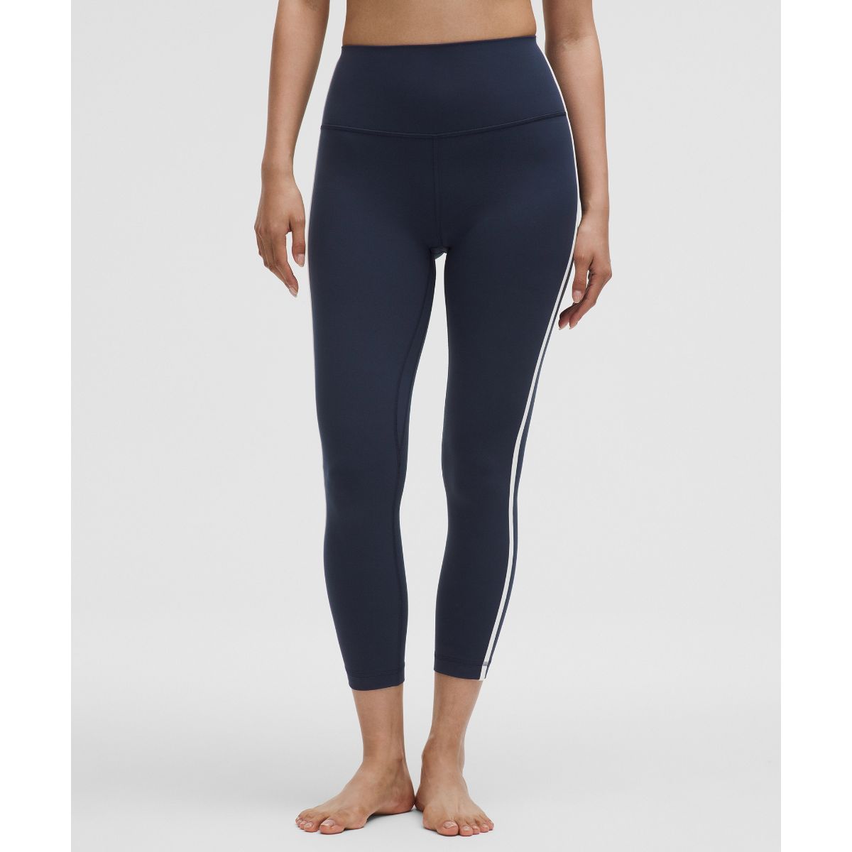 Align™ High-Rise Side-Stripe Tight 25"