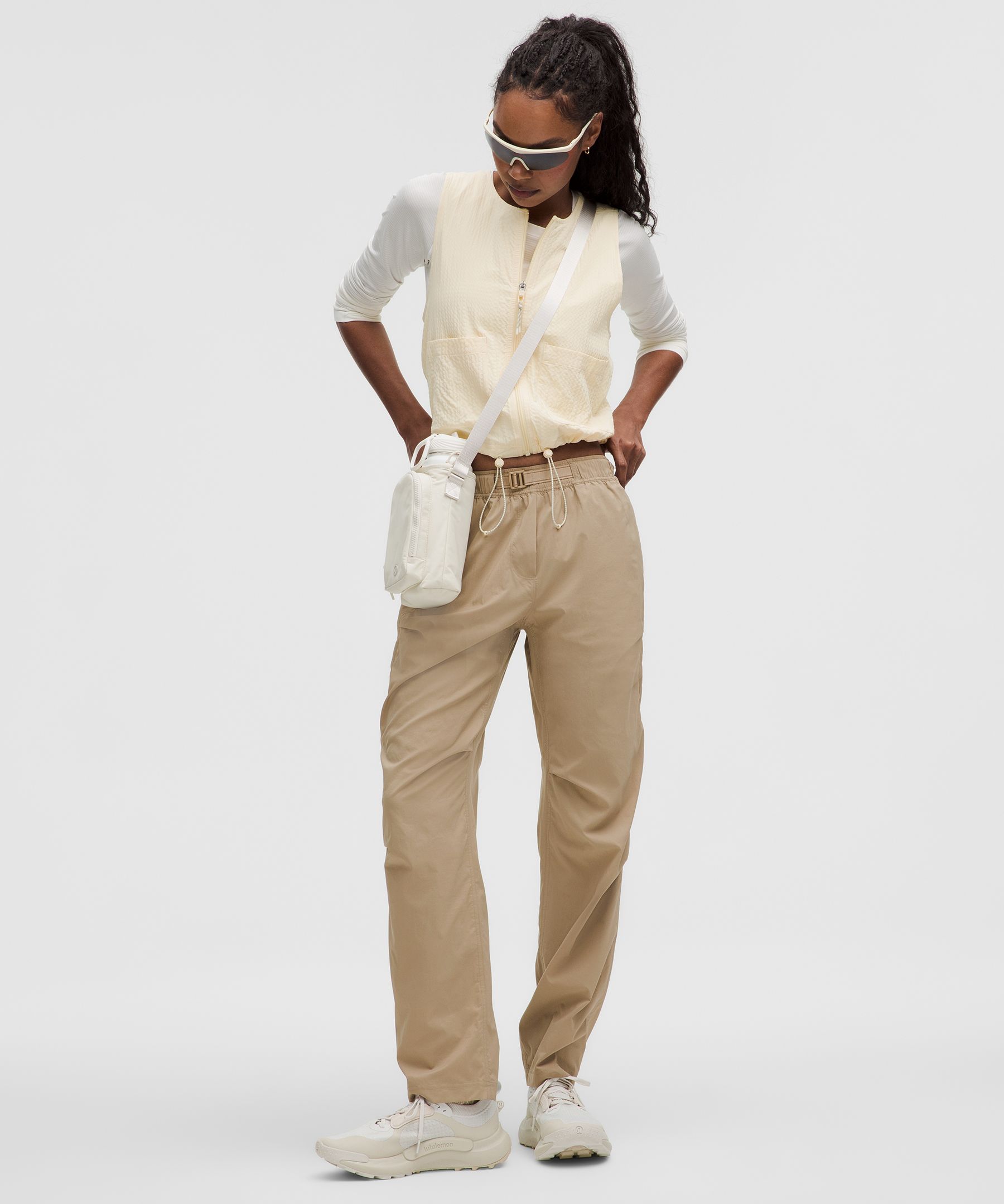 Lululemon Packable Lightweight Hiking Pants