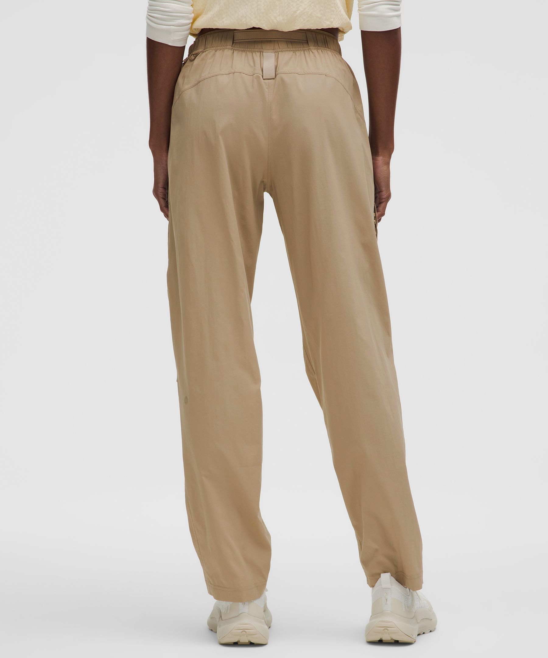 Lululemon Packable Lightweight Hiking Pants