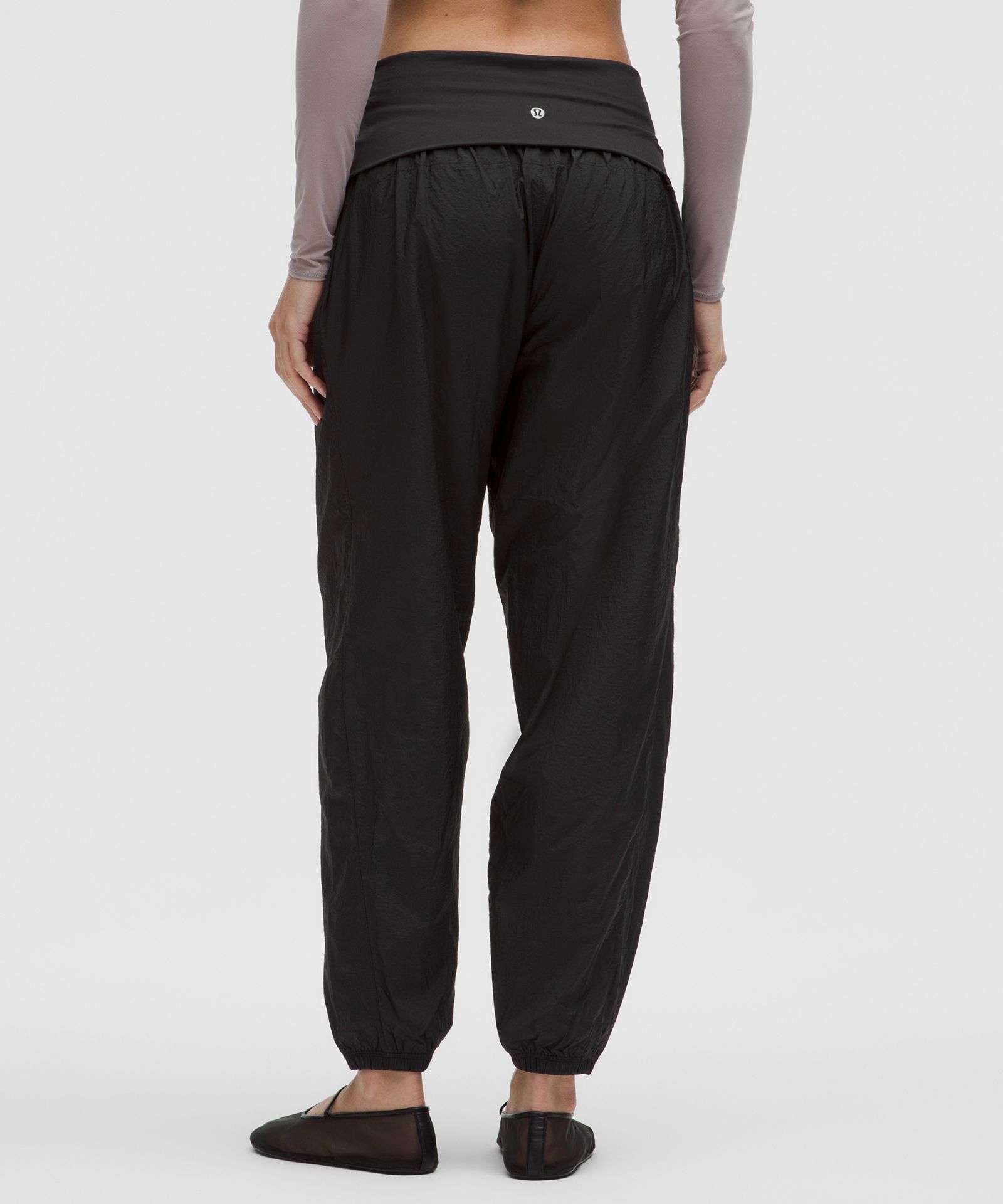 Lululemon Lightweight Foldover-Waist Jogger — фото 3