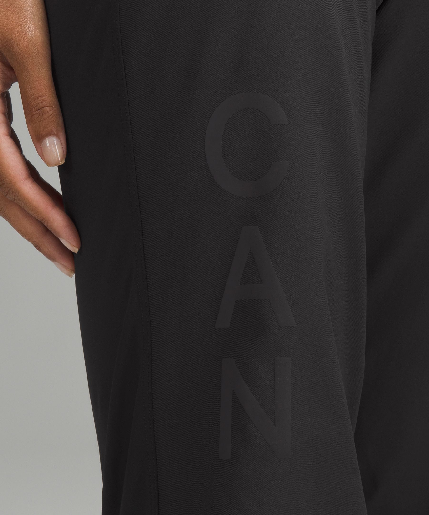 Team Canada Women's Seated-Fit Carpenter High-Rise Pant *CPC Logo | Pants