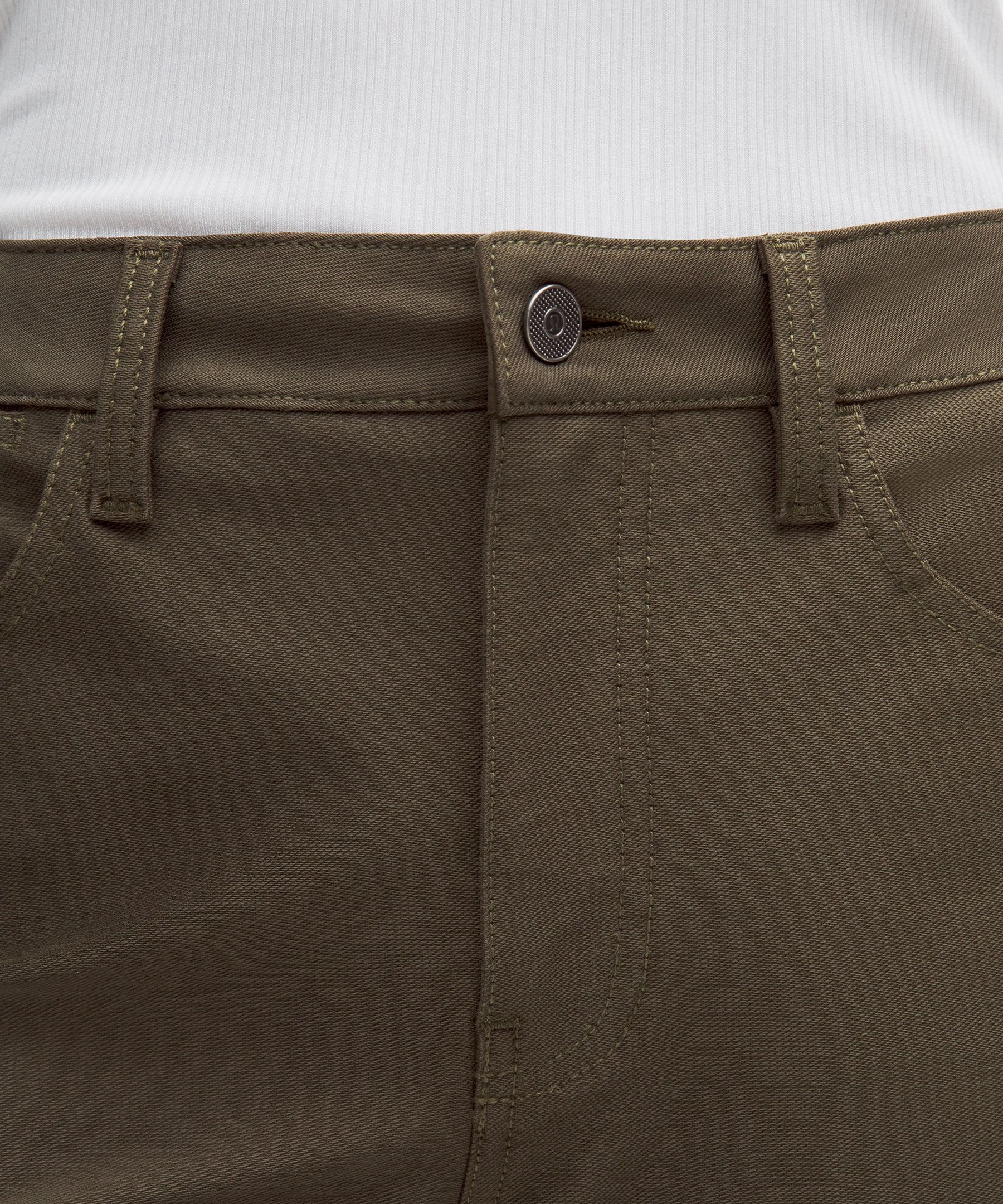 EasyFive High-Rise Subtle-Flare Pant *Regular